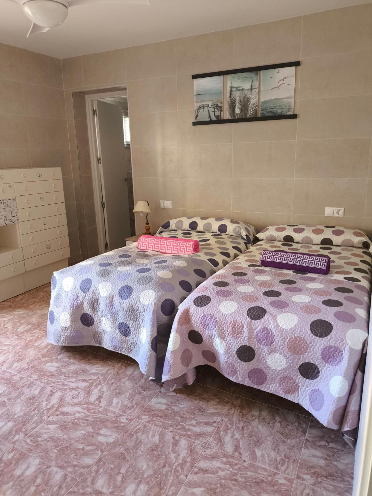 La Casa Del Pescador Apartment