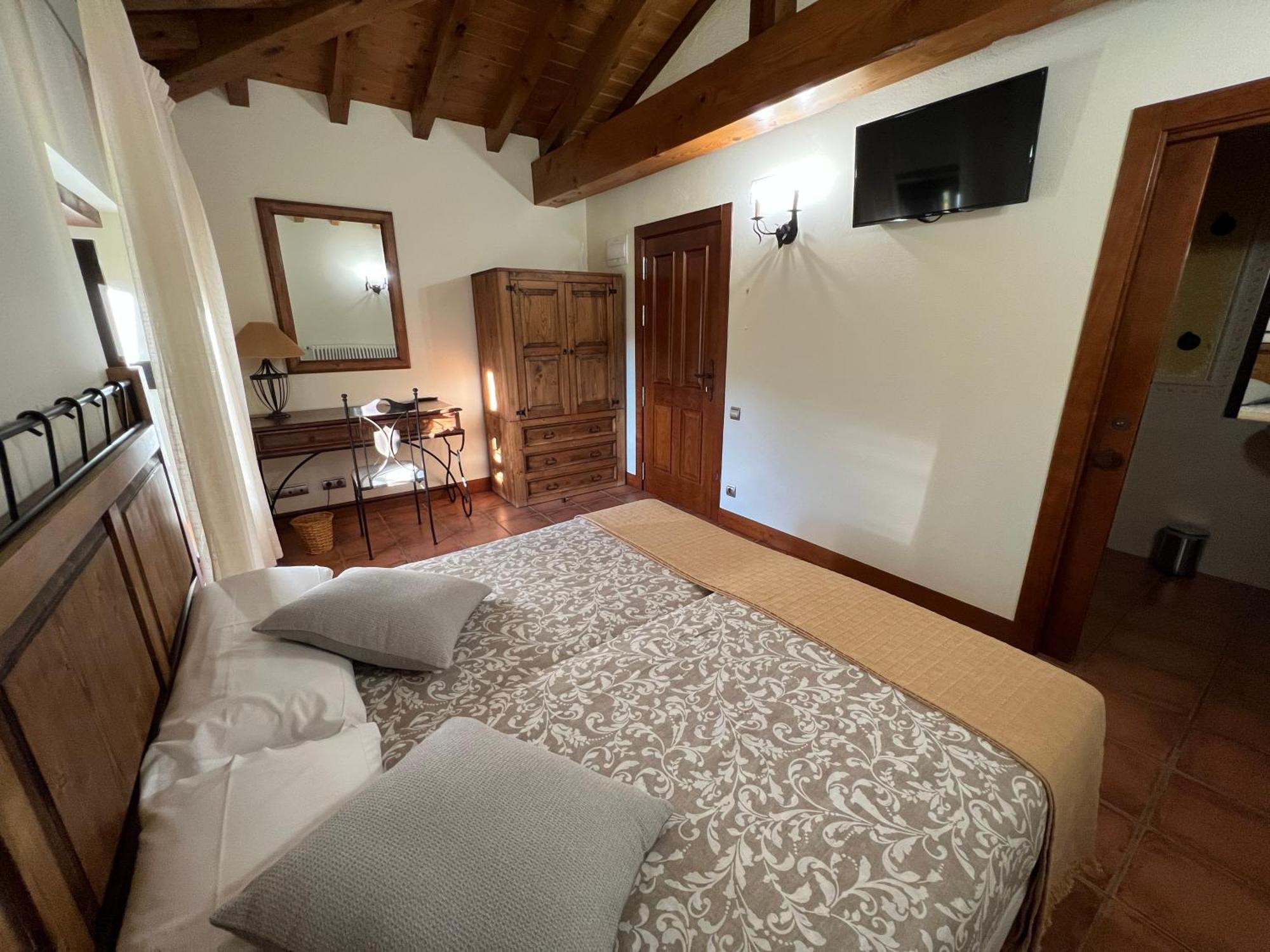 Hotel Hospederia Santa Fe Eparoz