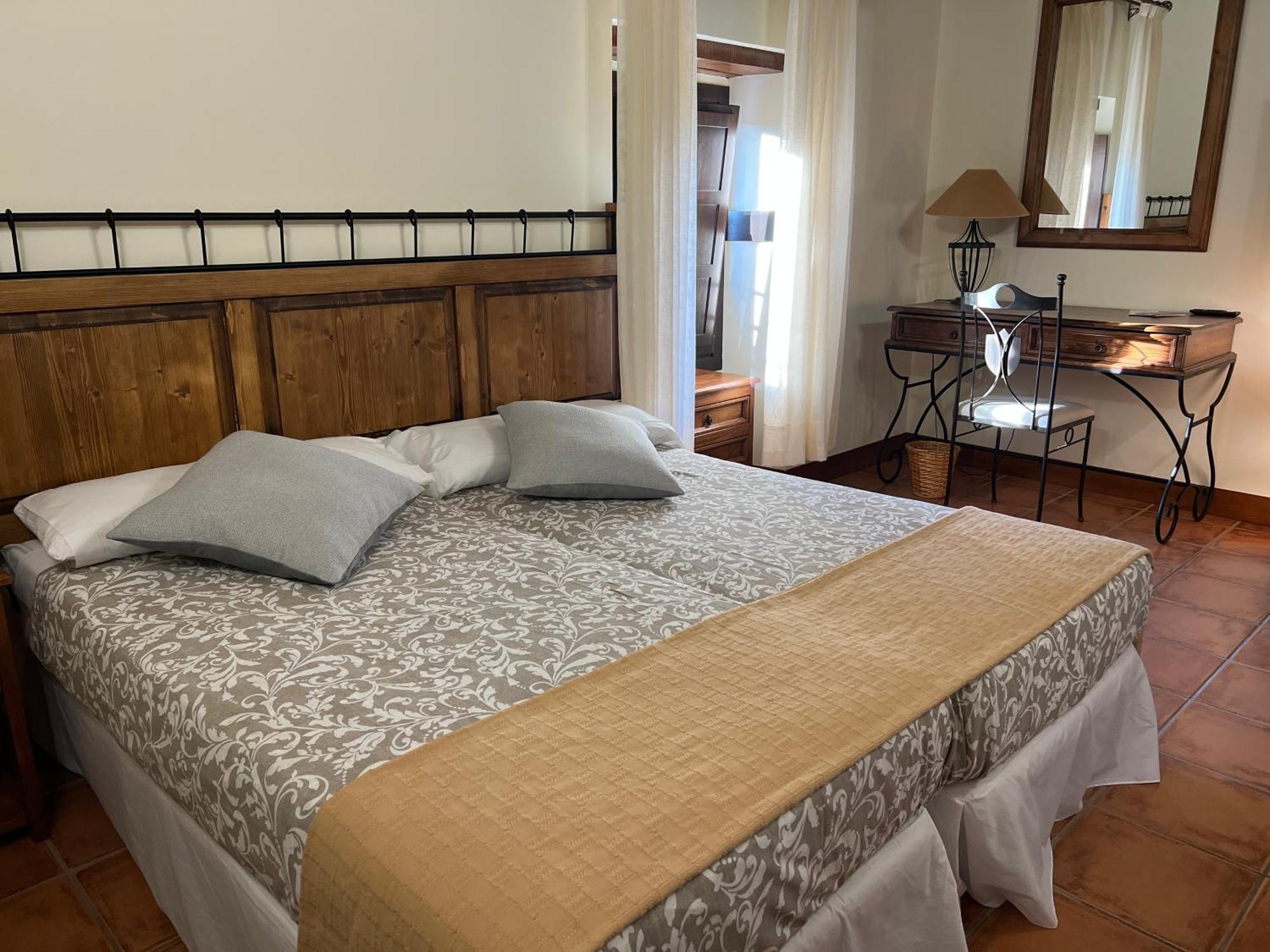 Hotel Hospederia Santa Fe