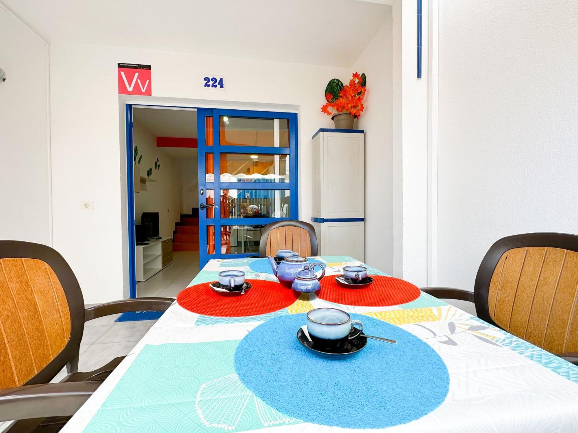 Apartamento Oriana Playmar 224 Maspalomas (Gran Canaria)