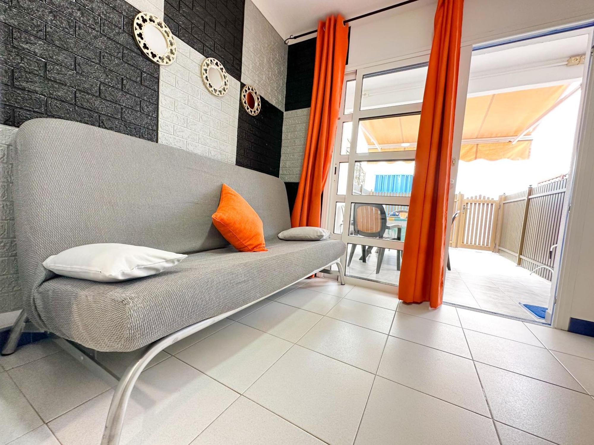 Oriana Playmar 224 Apartamento Maspalomas (Gran Canaria)