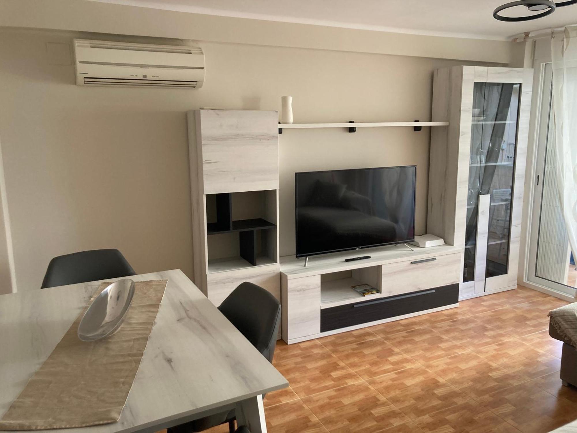 Apartamento A 100 Metros De La Playa!!