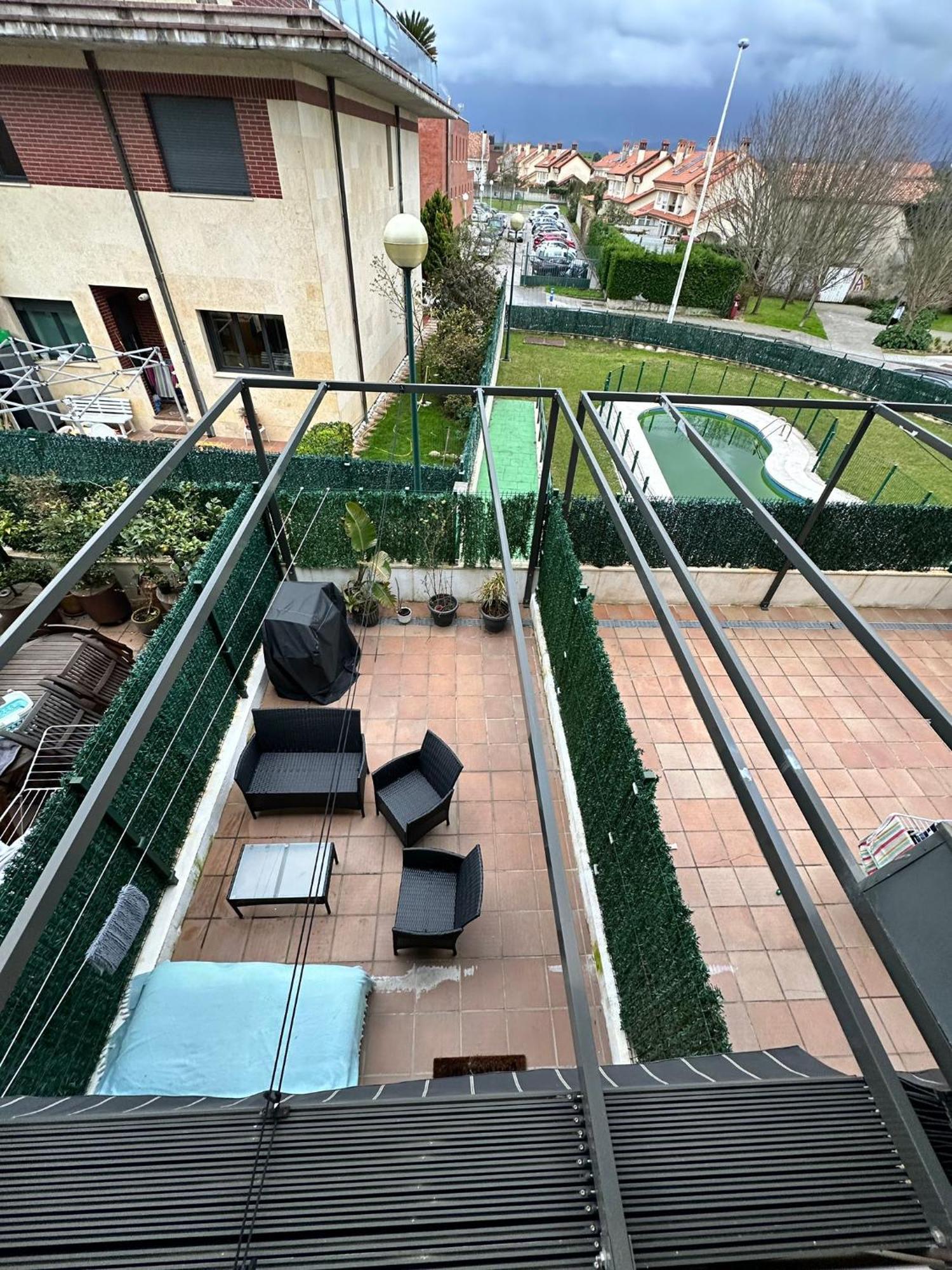 Coqueto Duplex Con Dos Terrazas Y Piscina Cerca De La Playa De La Virgen Del Mar