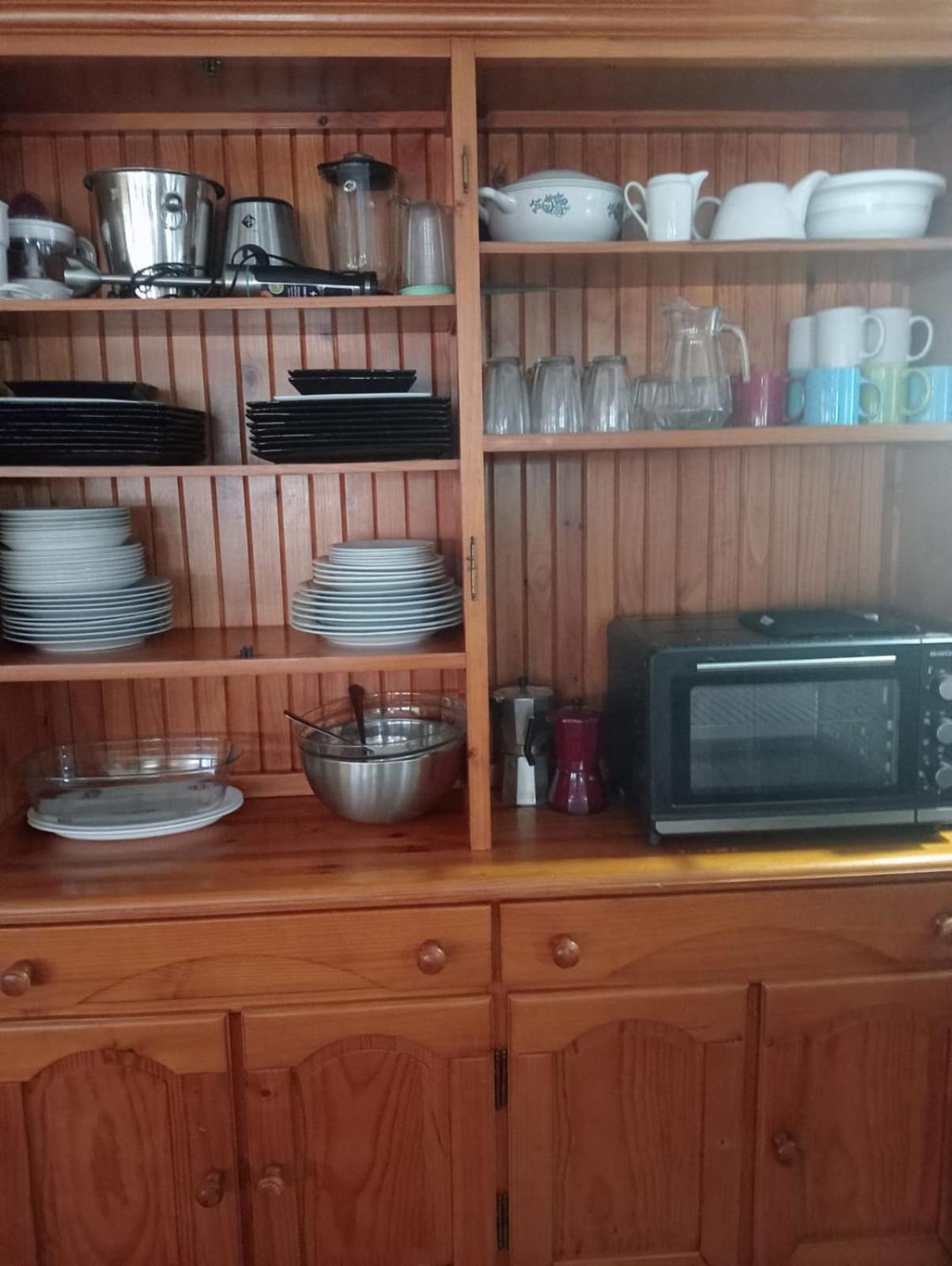 Сasa de vacaciones Casa Rural Hacienda El Lago Córdoba