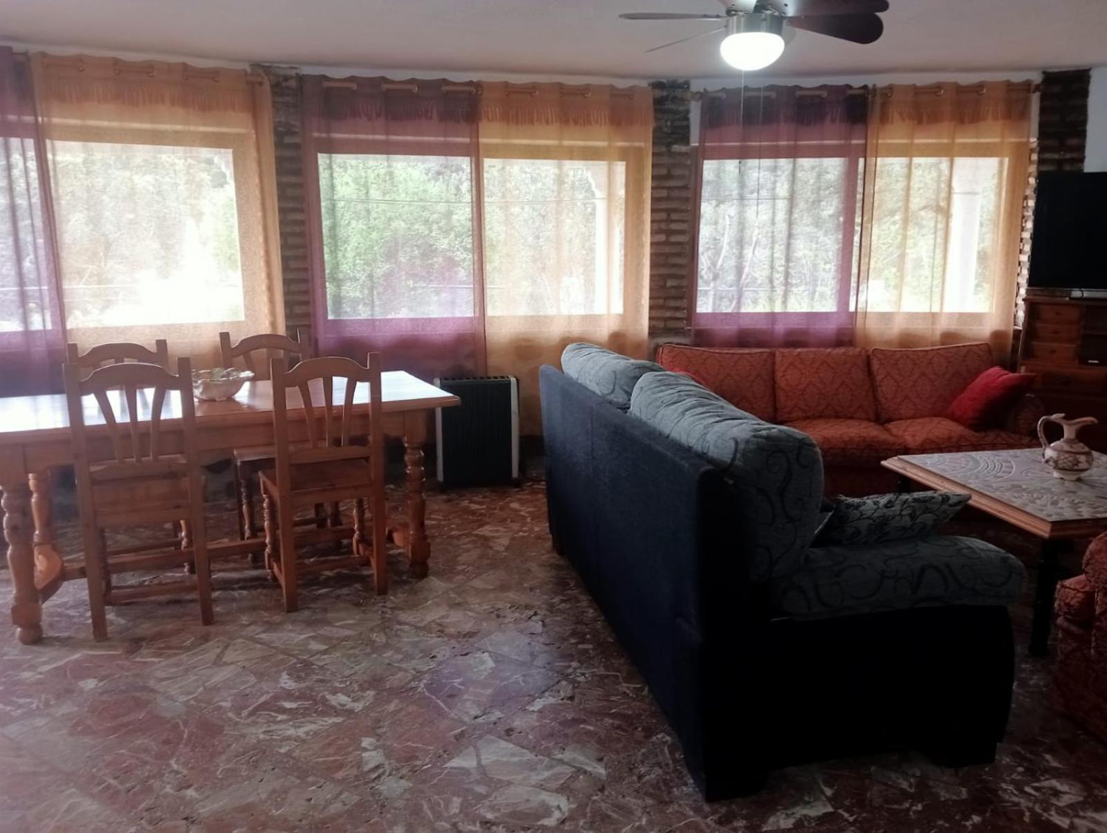 Casa Rural Hacienda El Lago Сasa de vacaciones