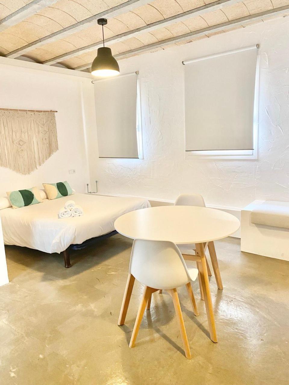Apartamento Estudio Ii Ideal Parejas En La Playa Alguer