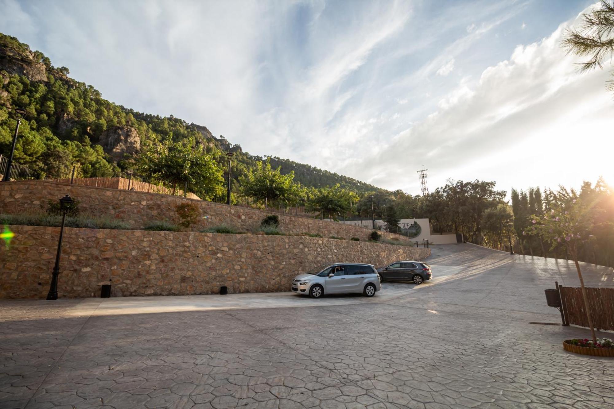 7 Puentes Sierra Cazorla Casa Olivo Burunchel