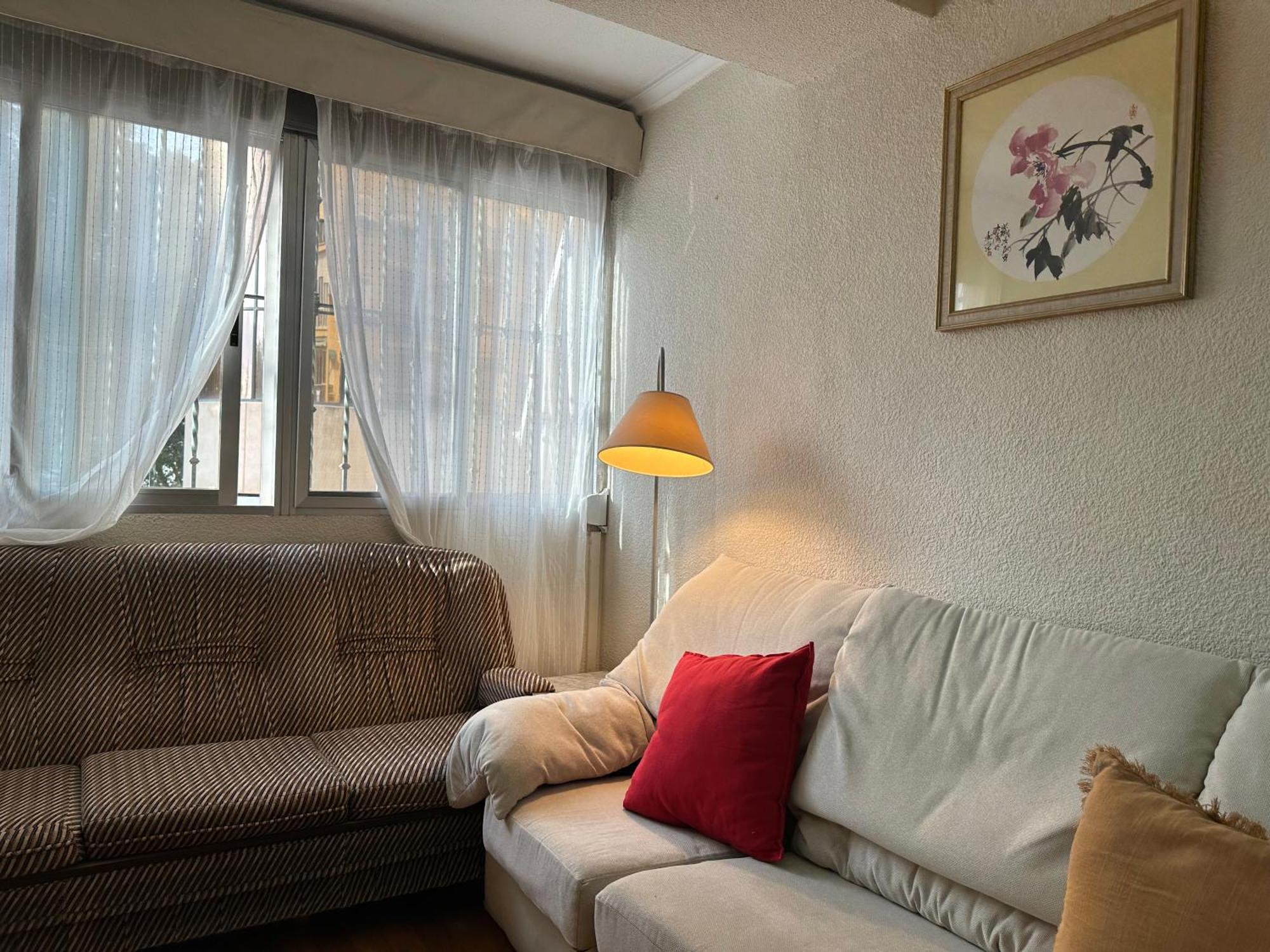 Apartment La Casa De Lili Acerca De Palacio De Musica Valencia
