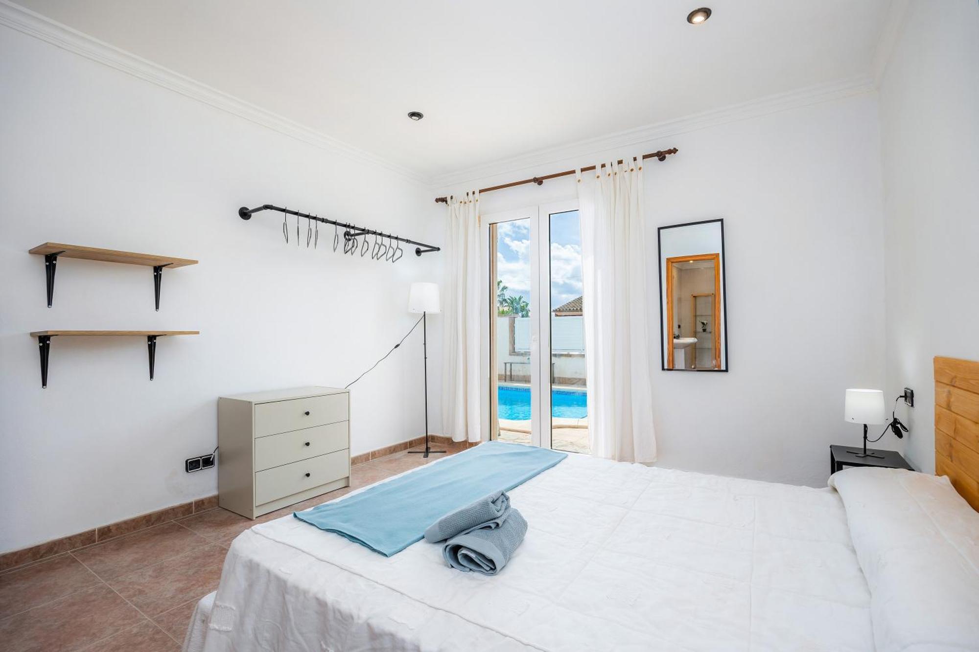 Сasa de vacaciones Casa Martin Fenalitx (Fenalich)