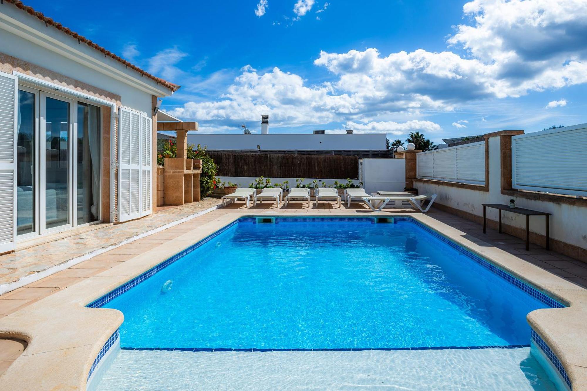 Сasa de vacaciones Casa Martin *