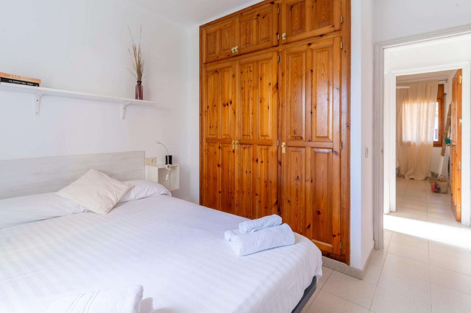 Apartamento Laura Mar La Fosca Con Piscina Palamós