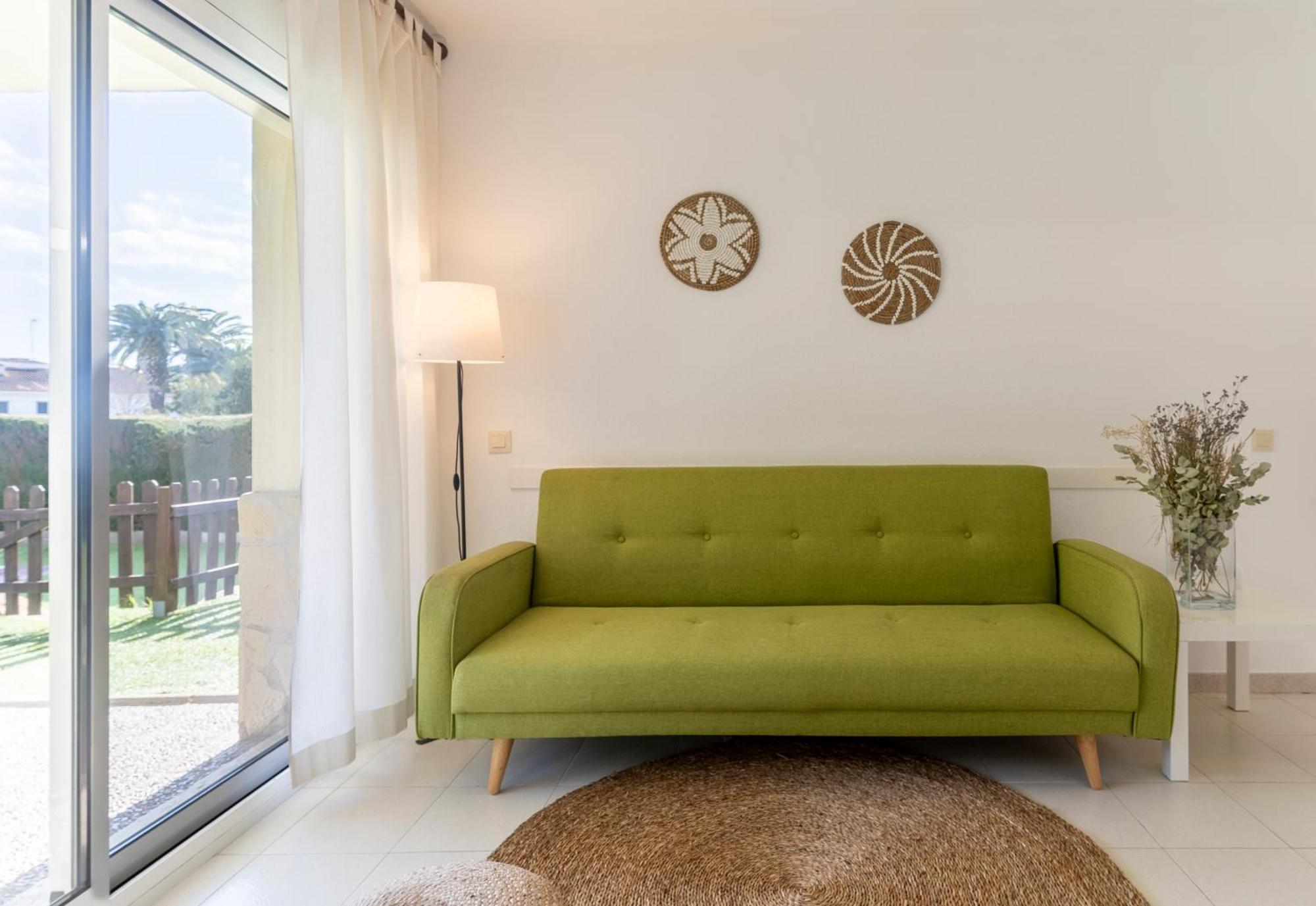 Apartamento Laura Mar La Fosca Con Piscina *