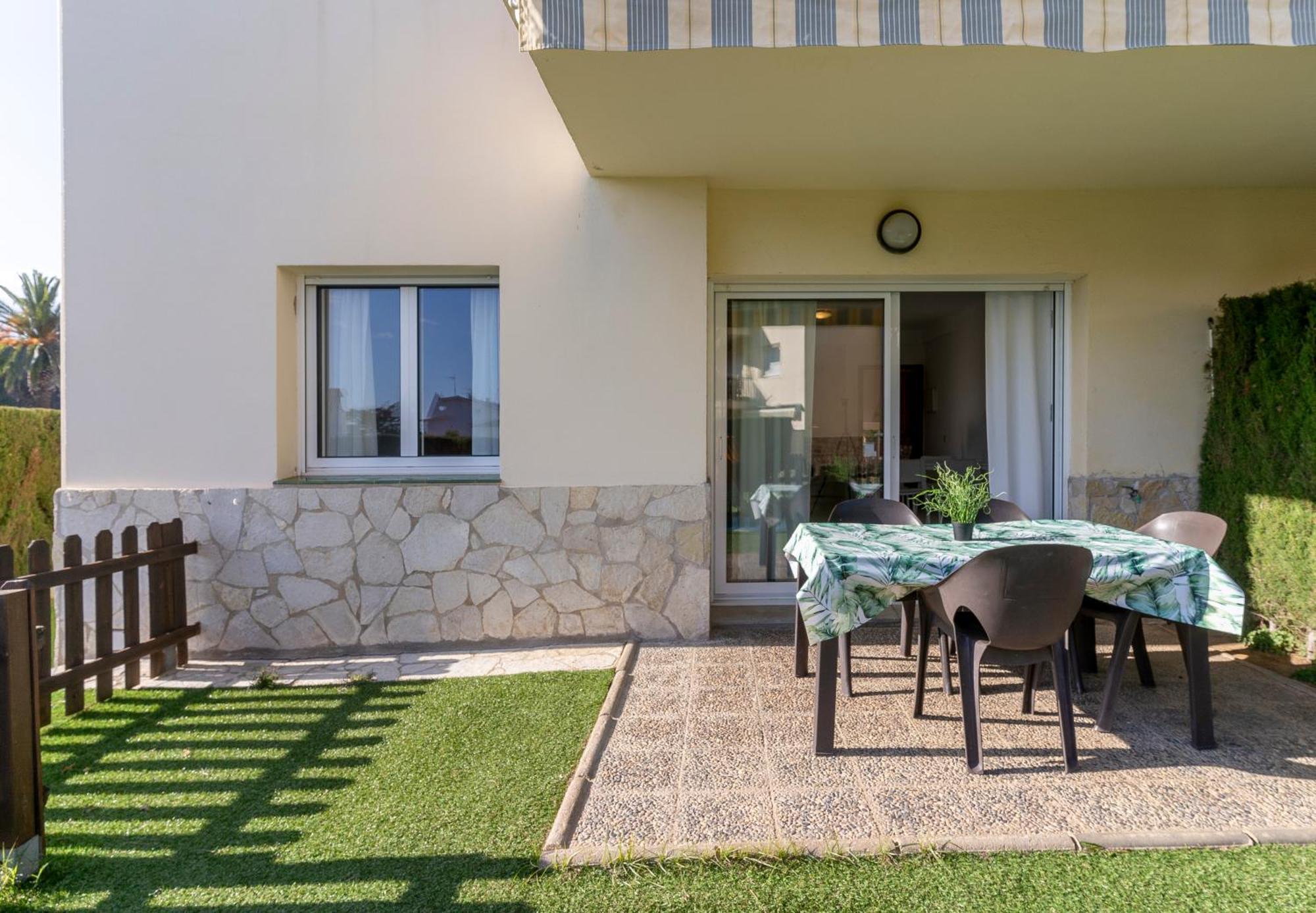 Apartamento Laura Mar La Fosca Con Piscina Palamós