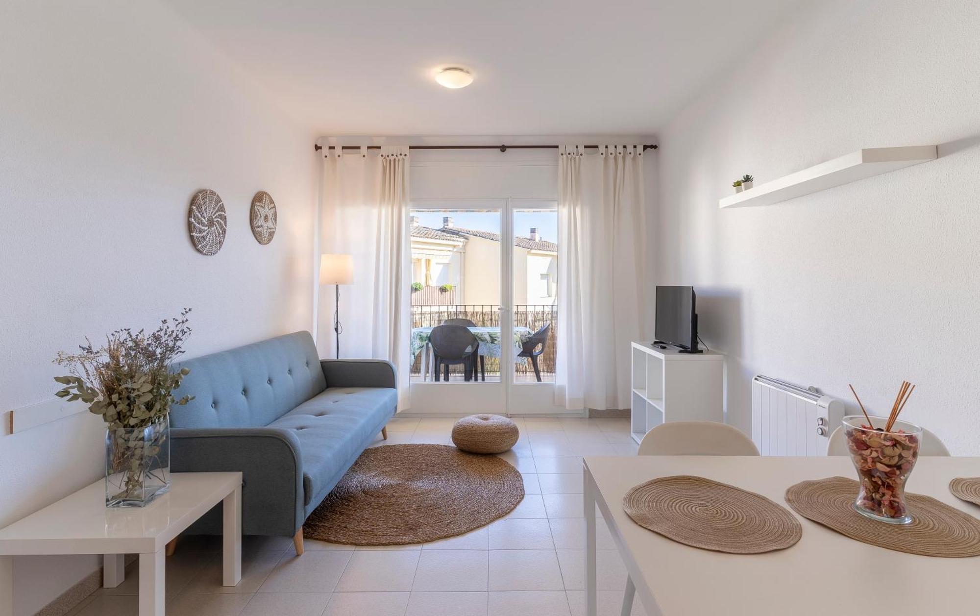 Apartamento Laura Mar La Fosca Con Piscina