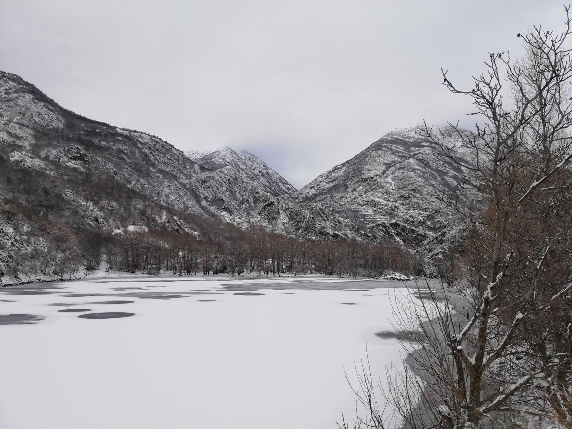 Apartamento Muntanyes I Neu Boren