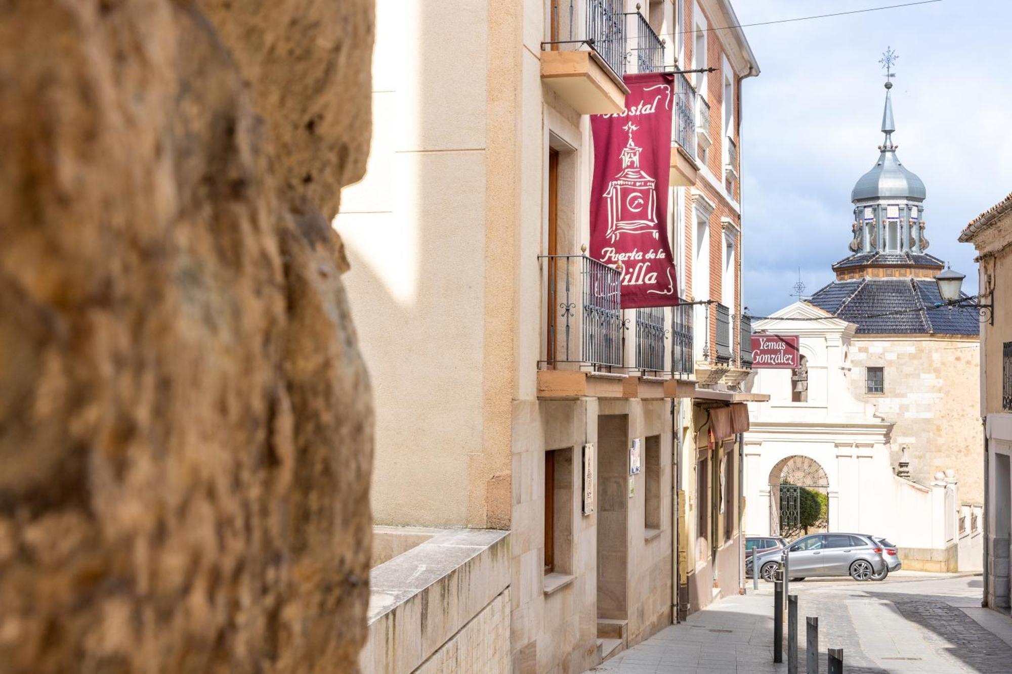 Sin Recep24h Puerta De La - Pet Friendly & Restaurante