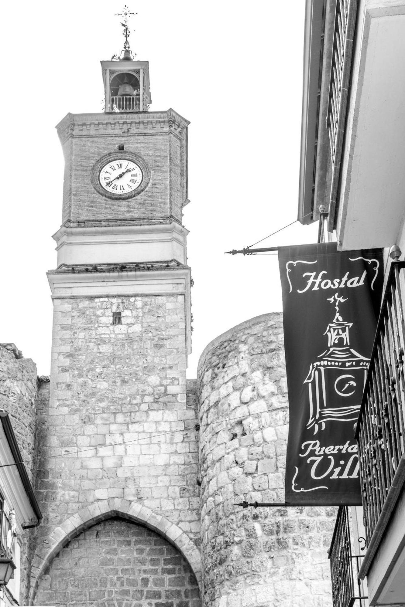 Pensión Sin Recep24h Puerta De La - Pet Friendly & Restaurante Almazán