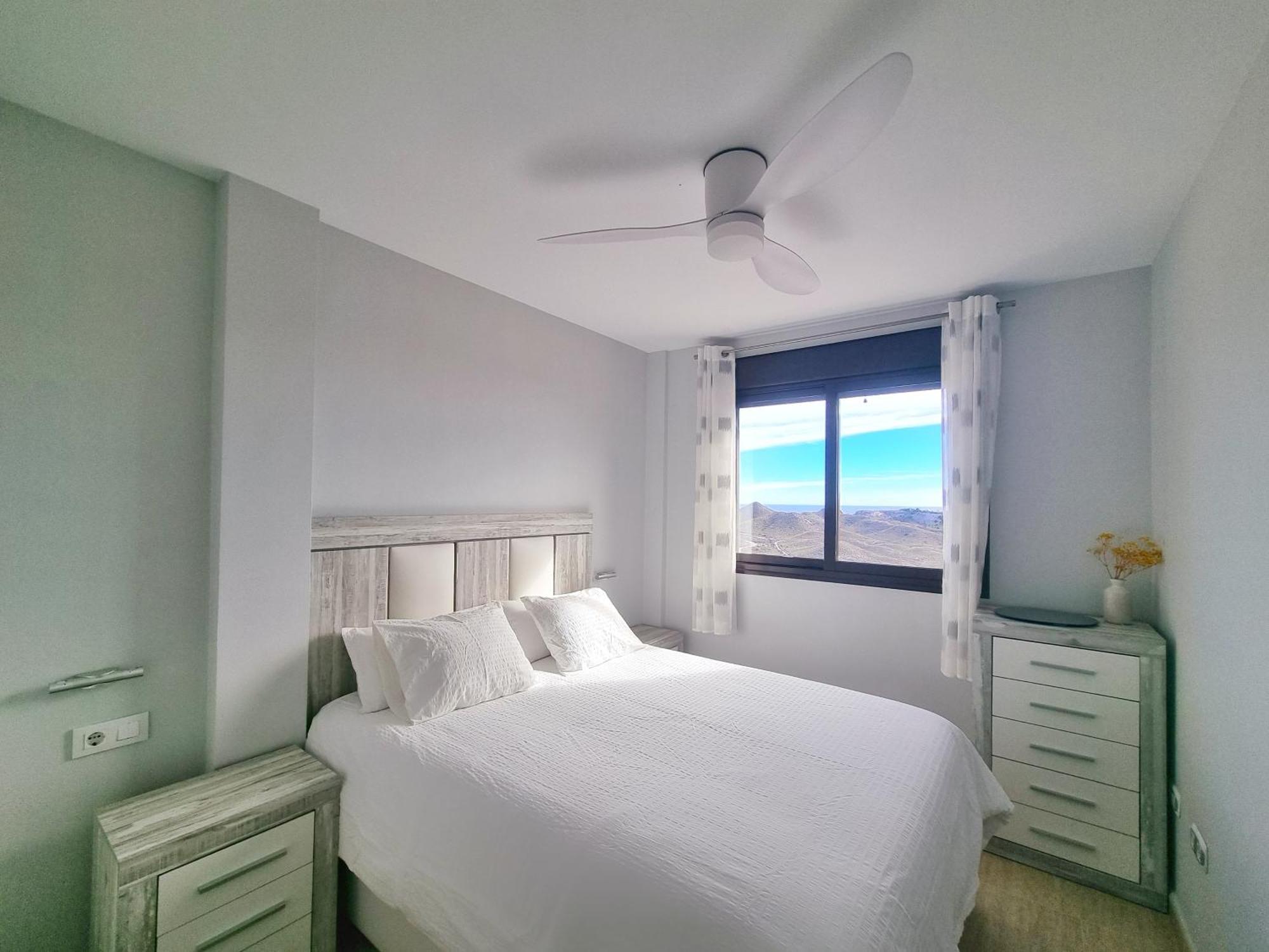 Vistas Panoramicas Con Piscina Y Parking - By Aloha Palma Apartamento Águilas