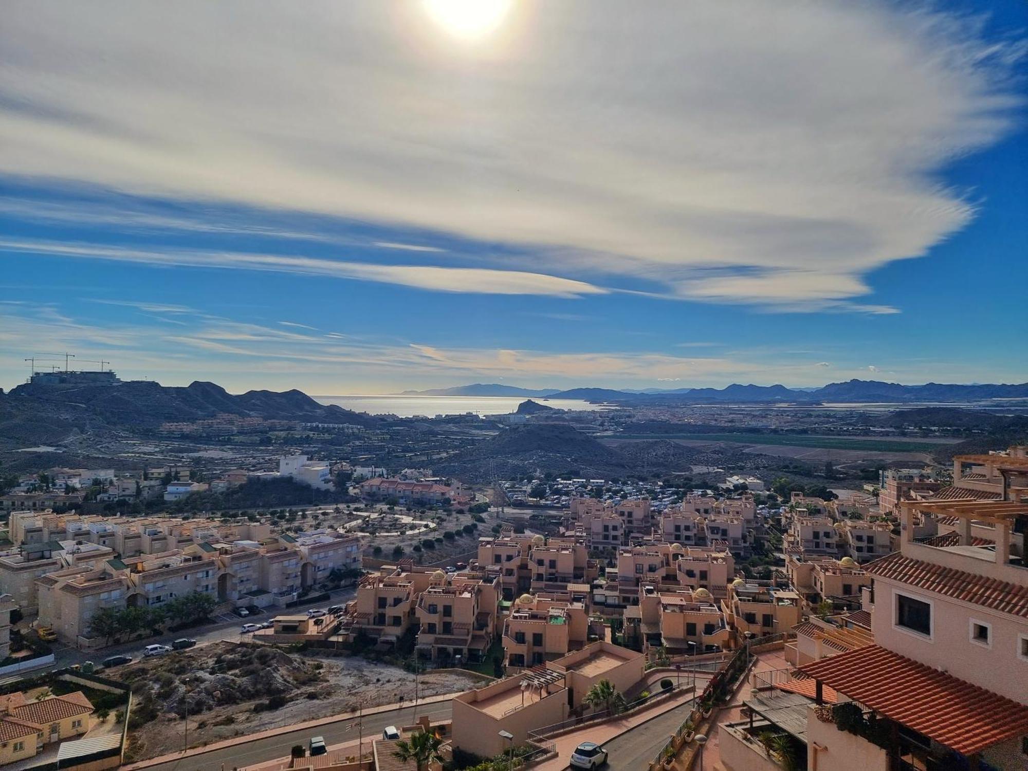 Vistas Panoramicas Con Piscina Y Parking - By Aloha Palma
