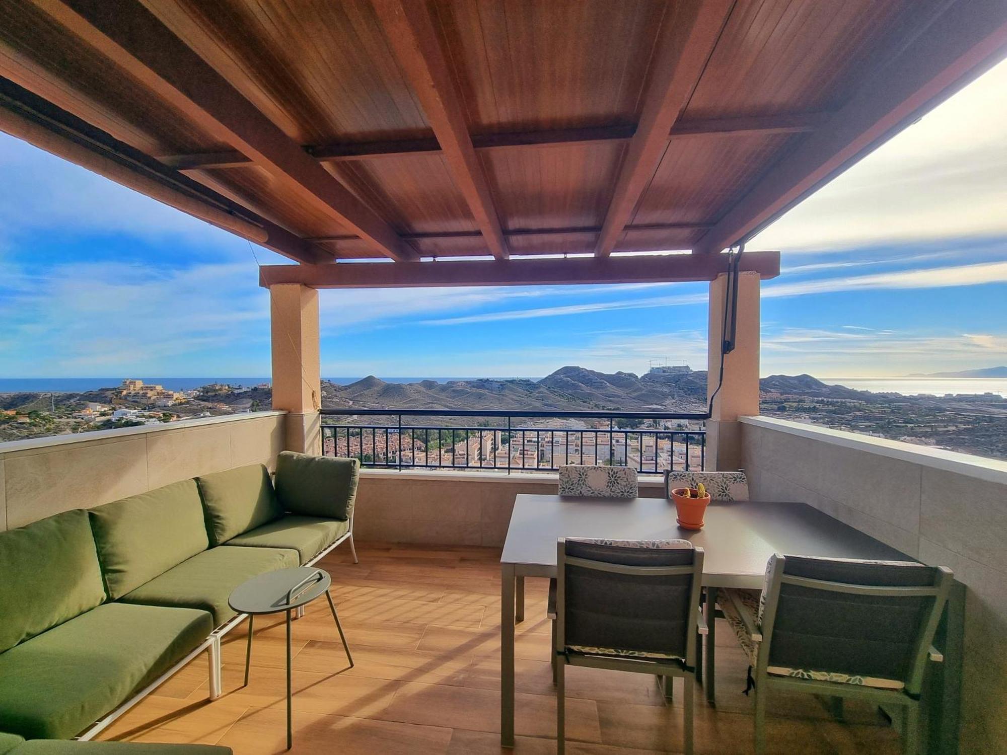 Vistas Panoramicas Con Piscina Y Parking - By Aloha Palma Apartamento