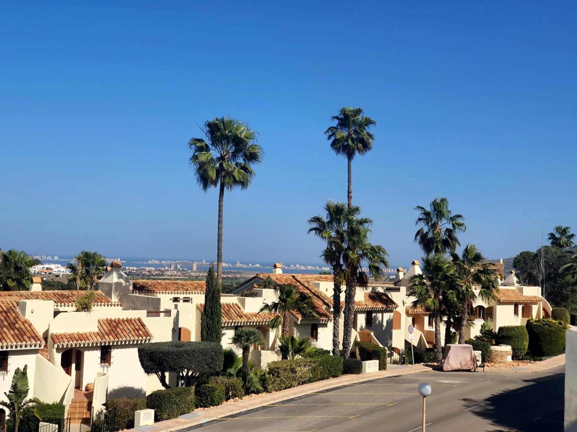 Carolinas Paradise Stunning With Golf Pool Views At La Manga Club * La Manga del Mar Menor