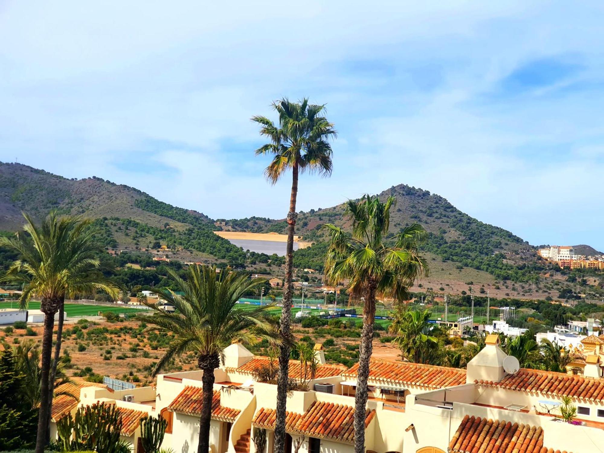 Carolinas Paradise Stunning With Golf Pool Views At La Manga Club Сasa de vacaciones