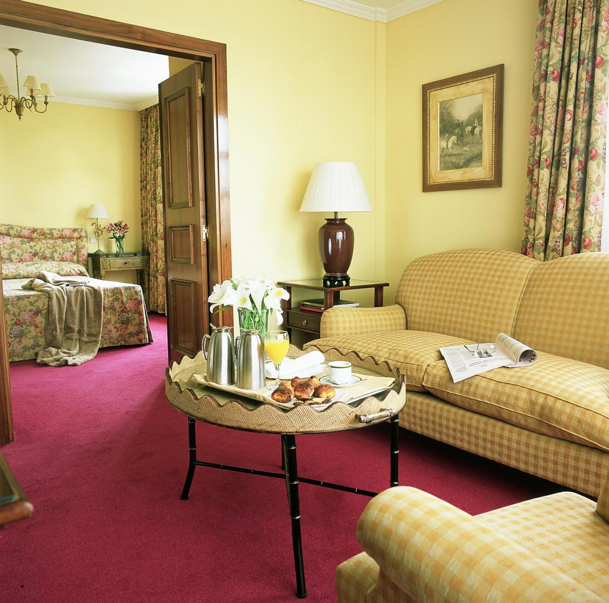 Hotel La Quinta De Cedros