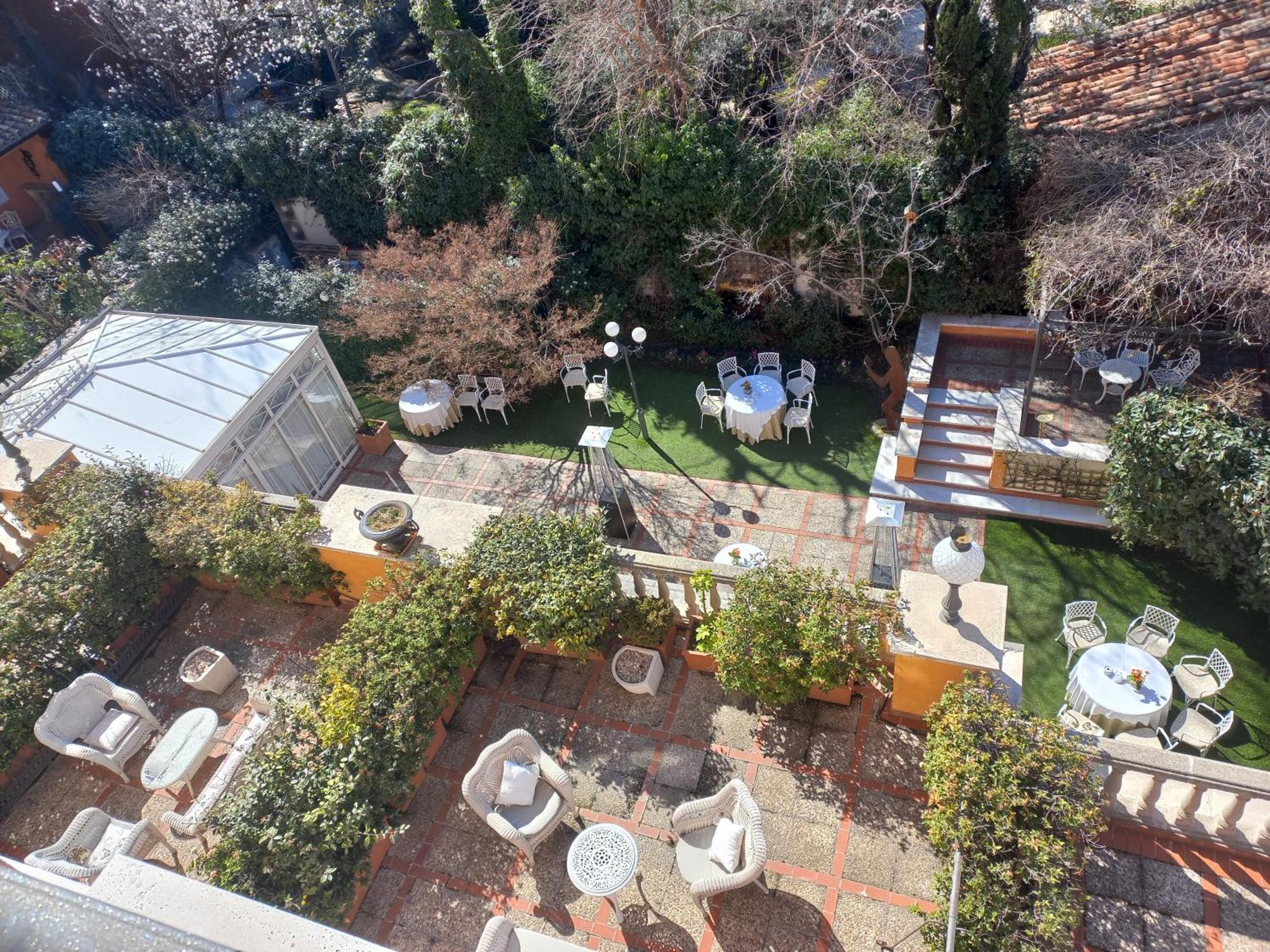 Hotel La Quinta De Cedros 4*