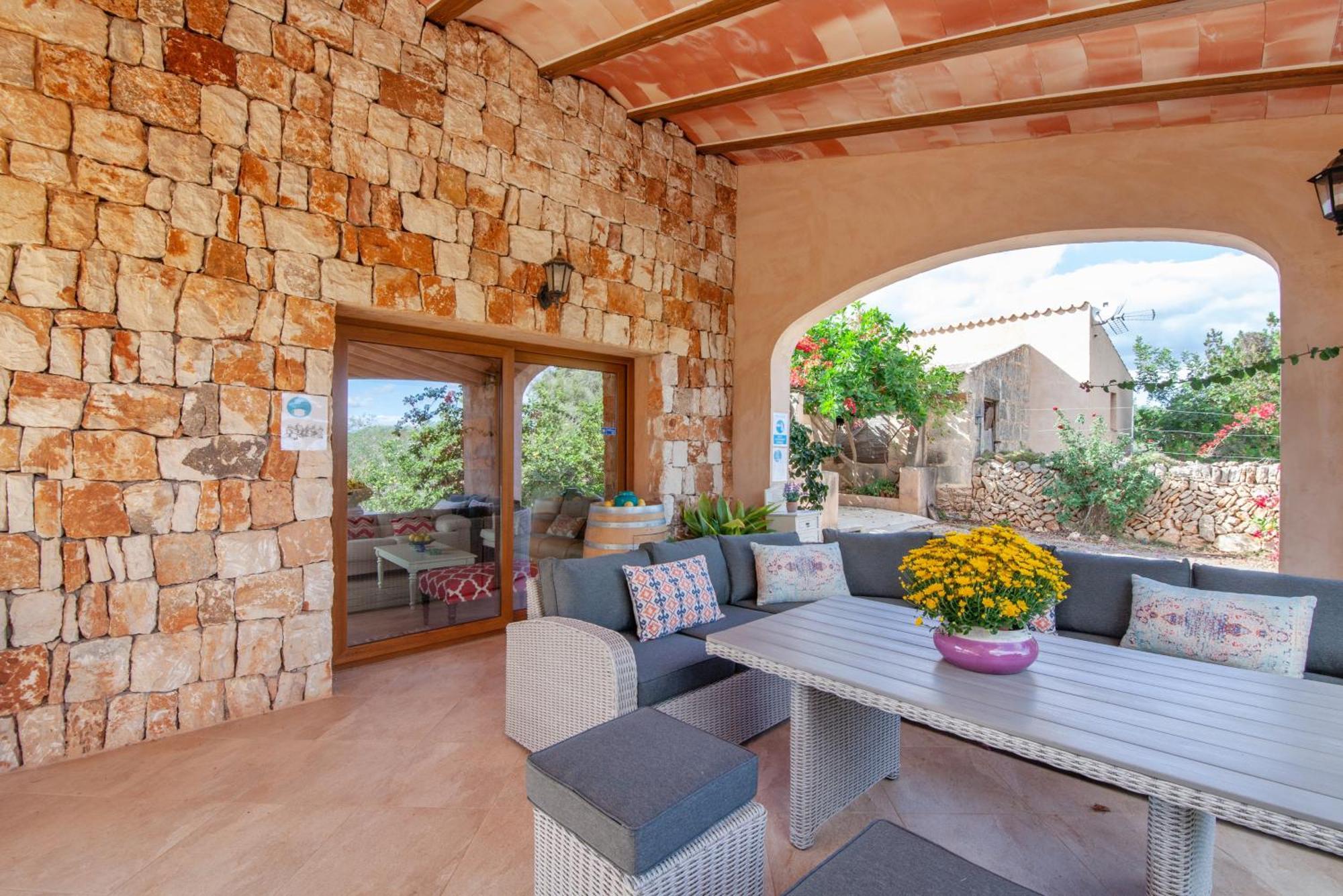 Son Marimon (adults Only) Farm stay Santanyi