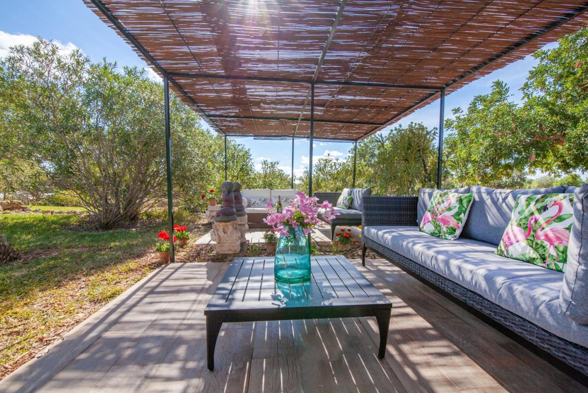 Son Marimon (adults Only) Farm stay Santanyi