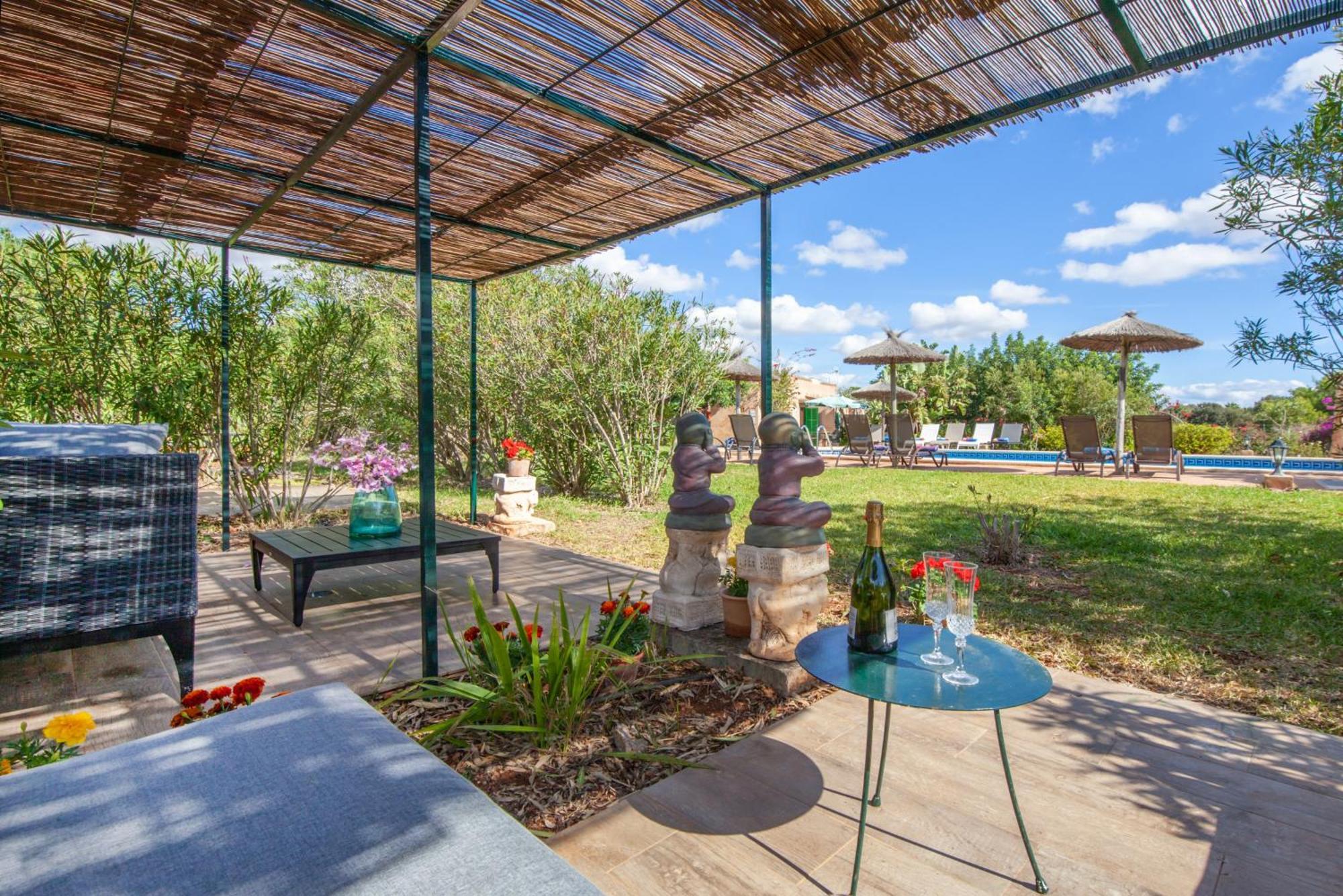 Son Marimon (adults Only) Farm stay *
