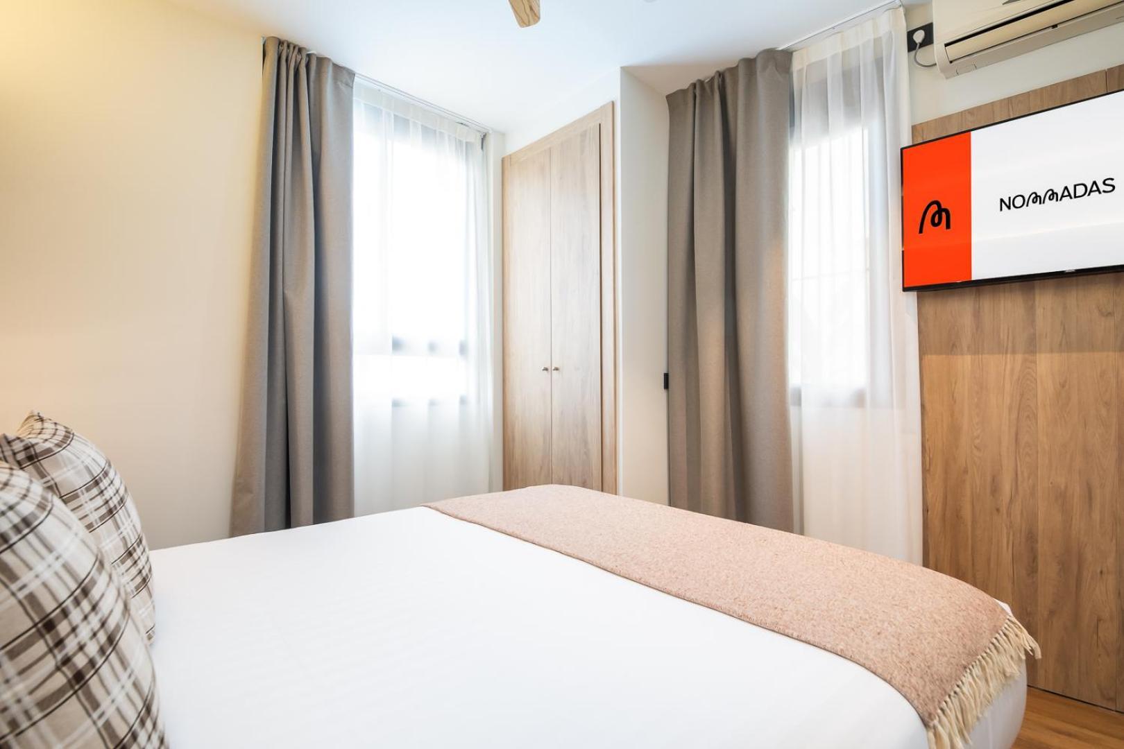 Nommadas Jero -adults Only Guest house