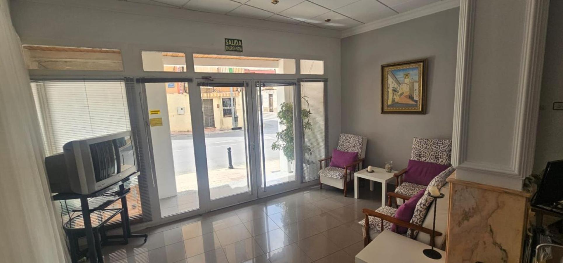 Pensión España Cehegín