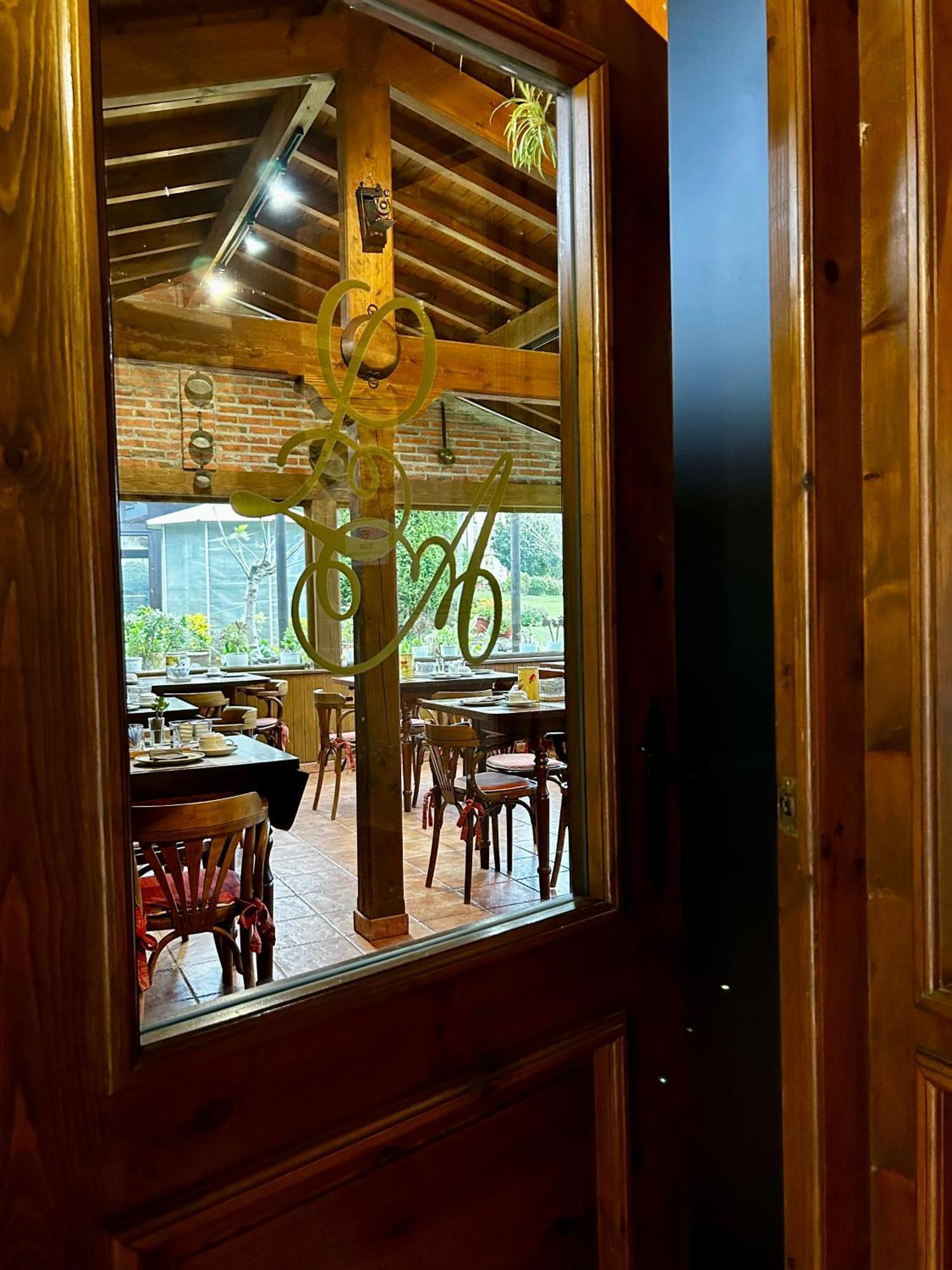 La Casina De La Arquera Сasa de vacaciones