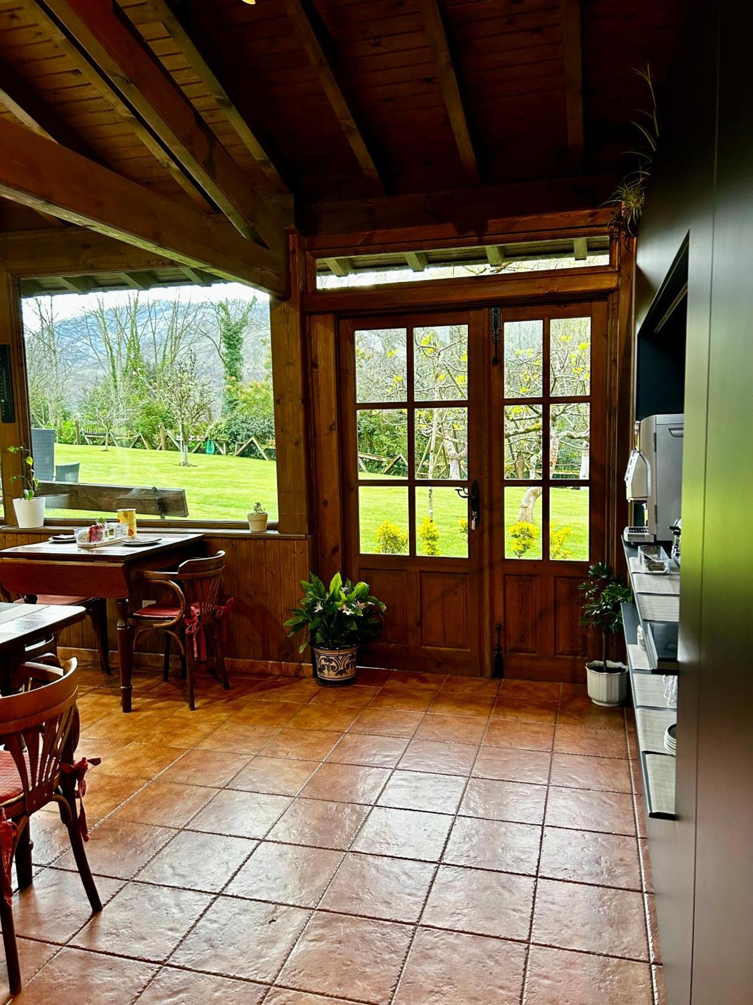 La Casina De La Arquera Сasa de vacaciones