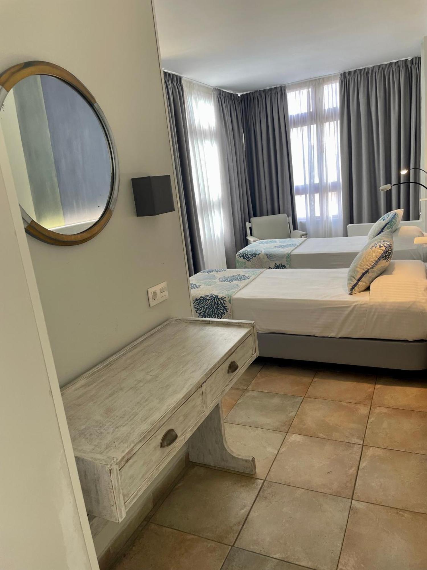 Apartahotel Idafe