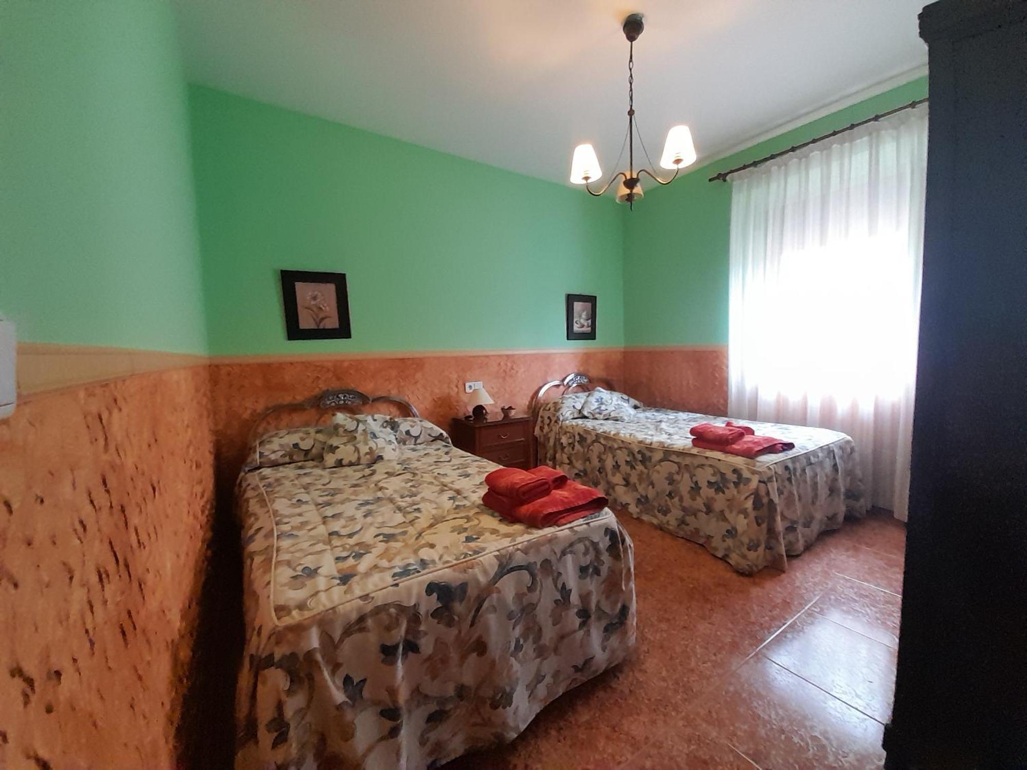 Country house Casa Rural Las Barricas