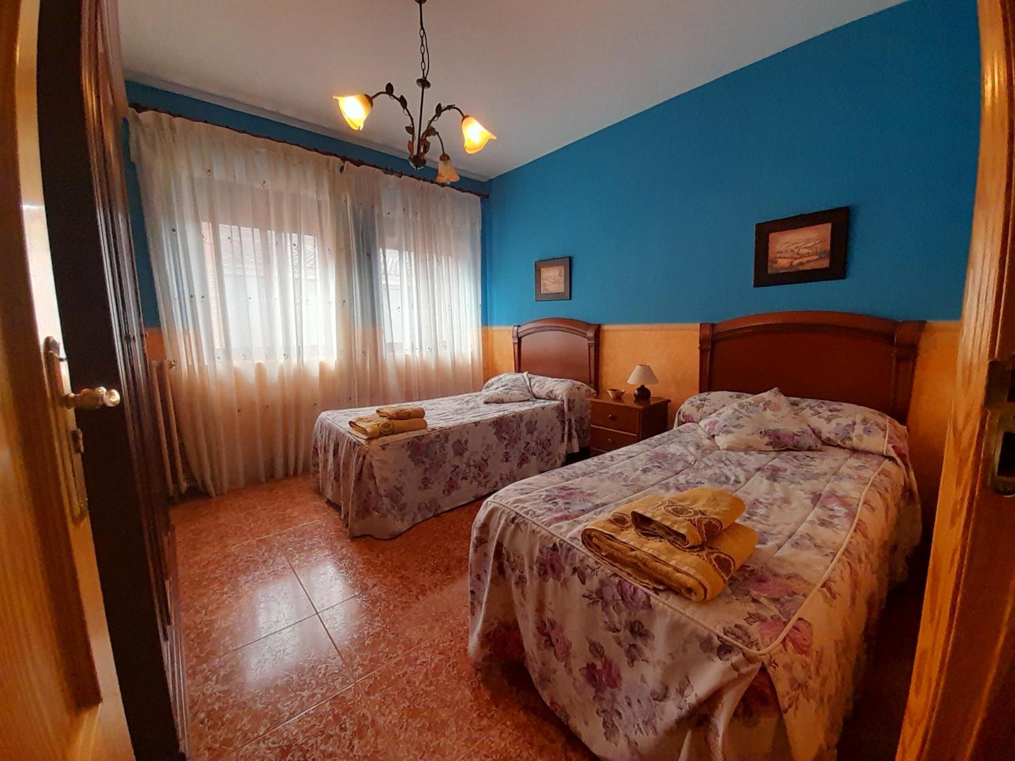 Casa Rural Las Barricas Country house Coca