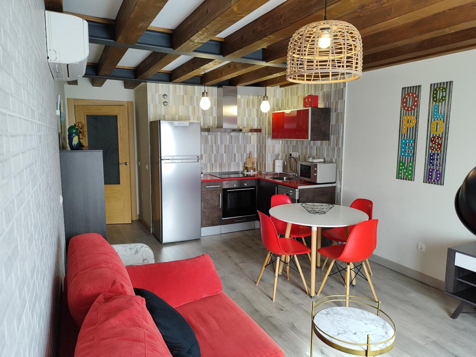 Apartamento La Alborada Medieval *