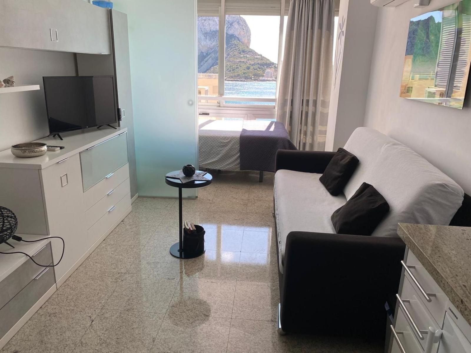 Apartamento Estudios Horizonte Calpe
