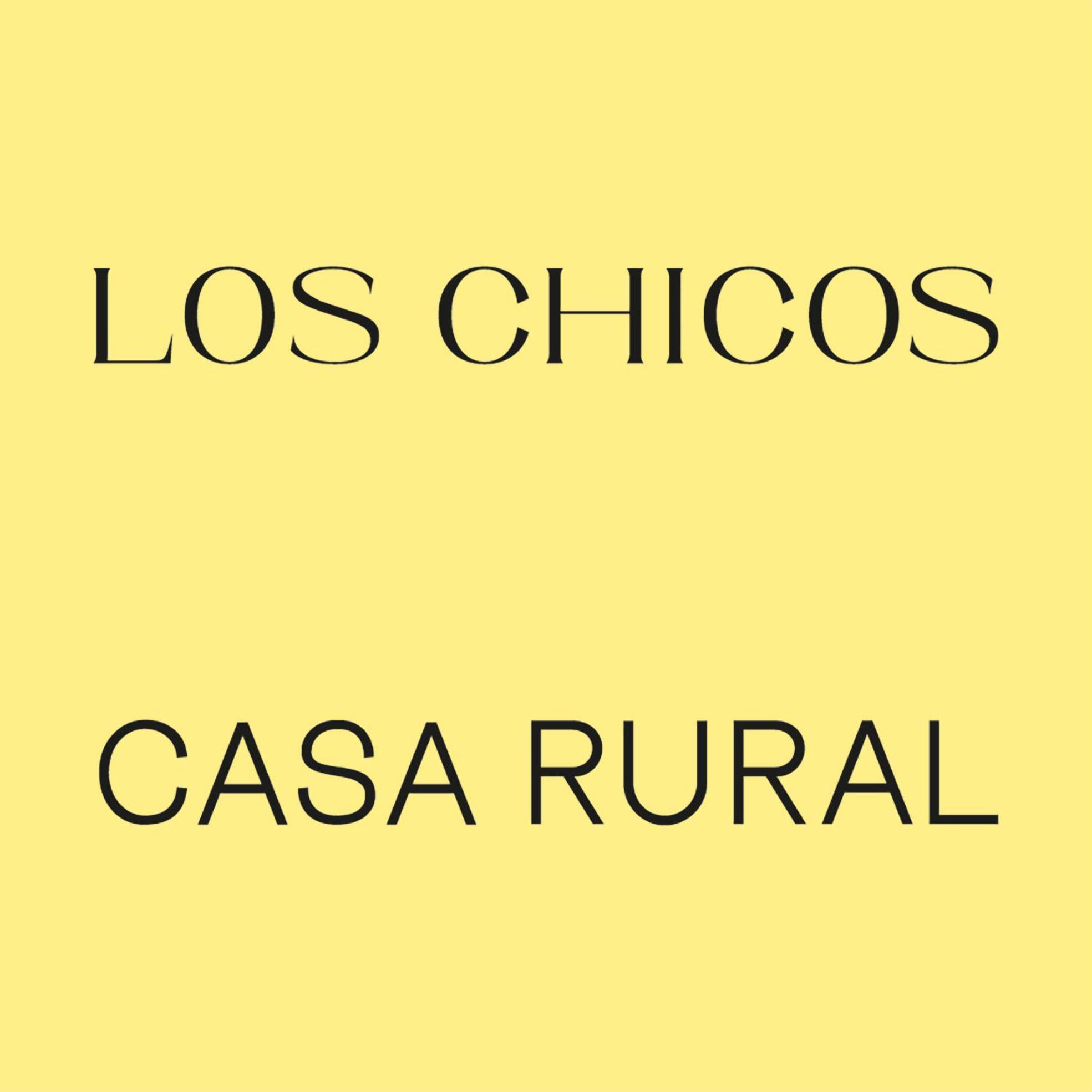 Casa rural Chicos *