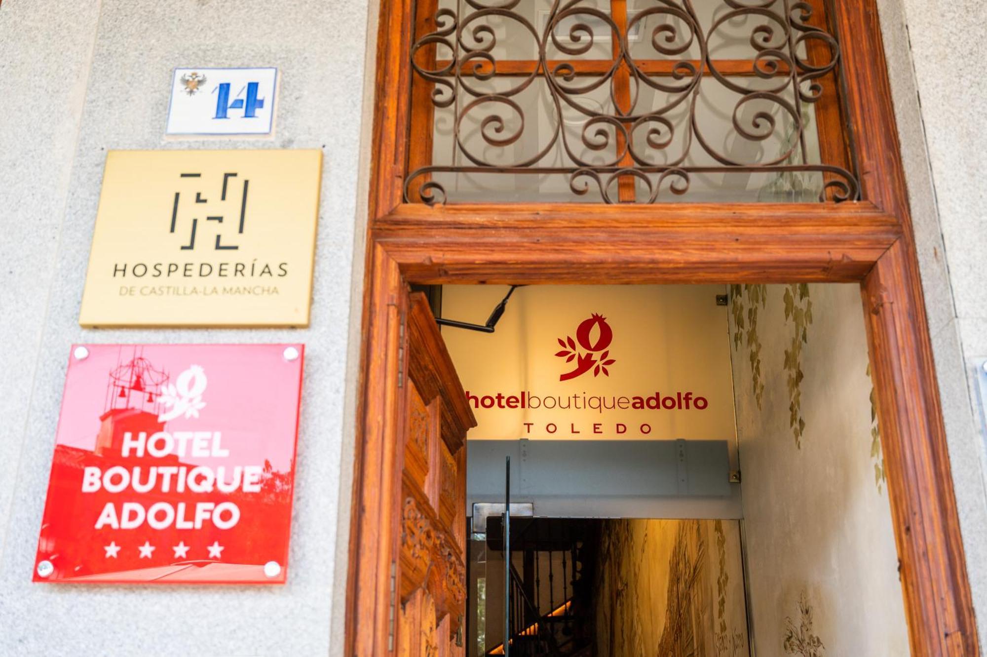Hotel Boutique Adolfo Toledo