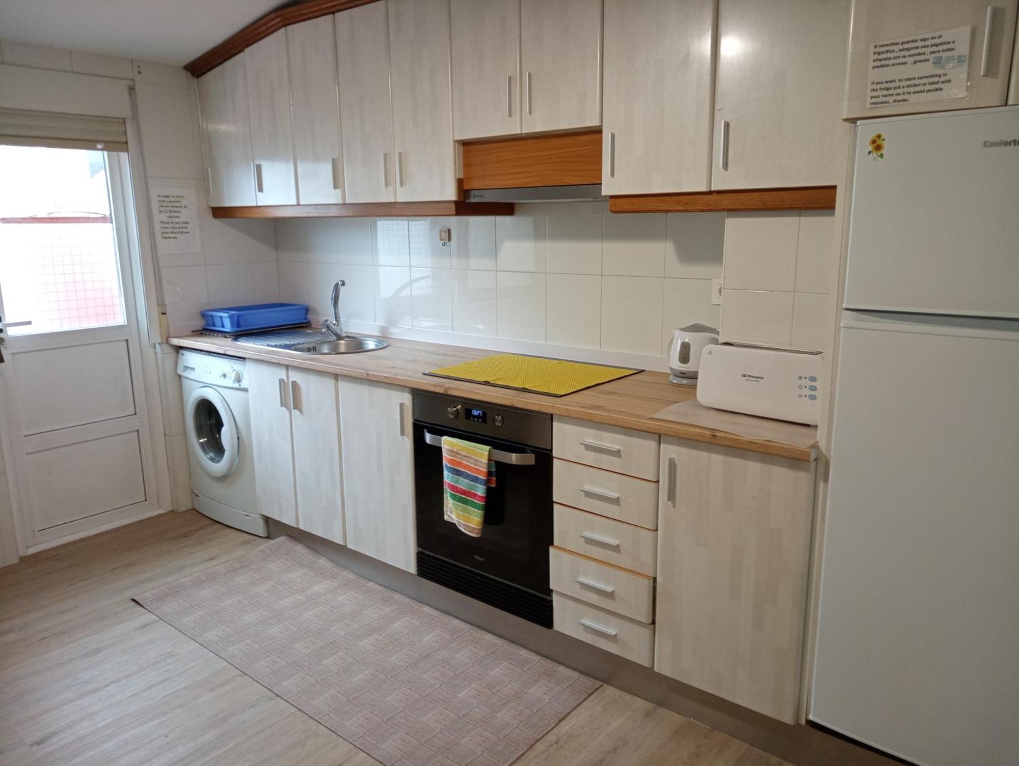 Sigüeiro Camino Inglés Apartamento