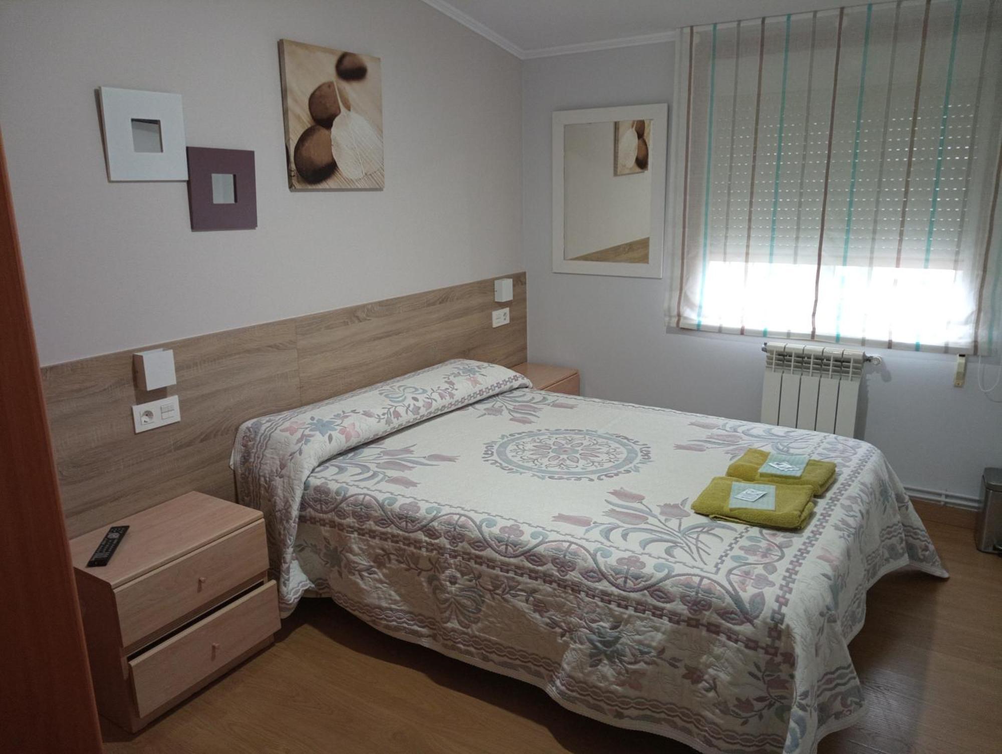 Apartamento Sigüeiro Camino Inglés Sigueiro
