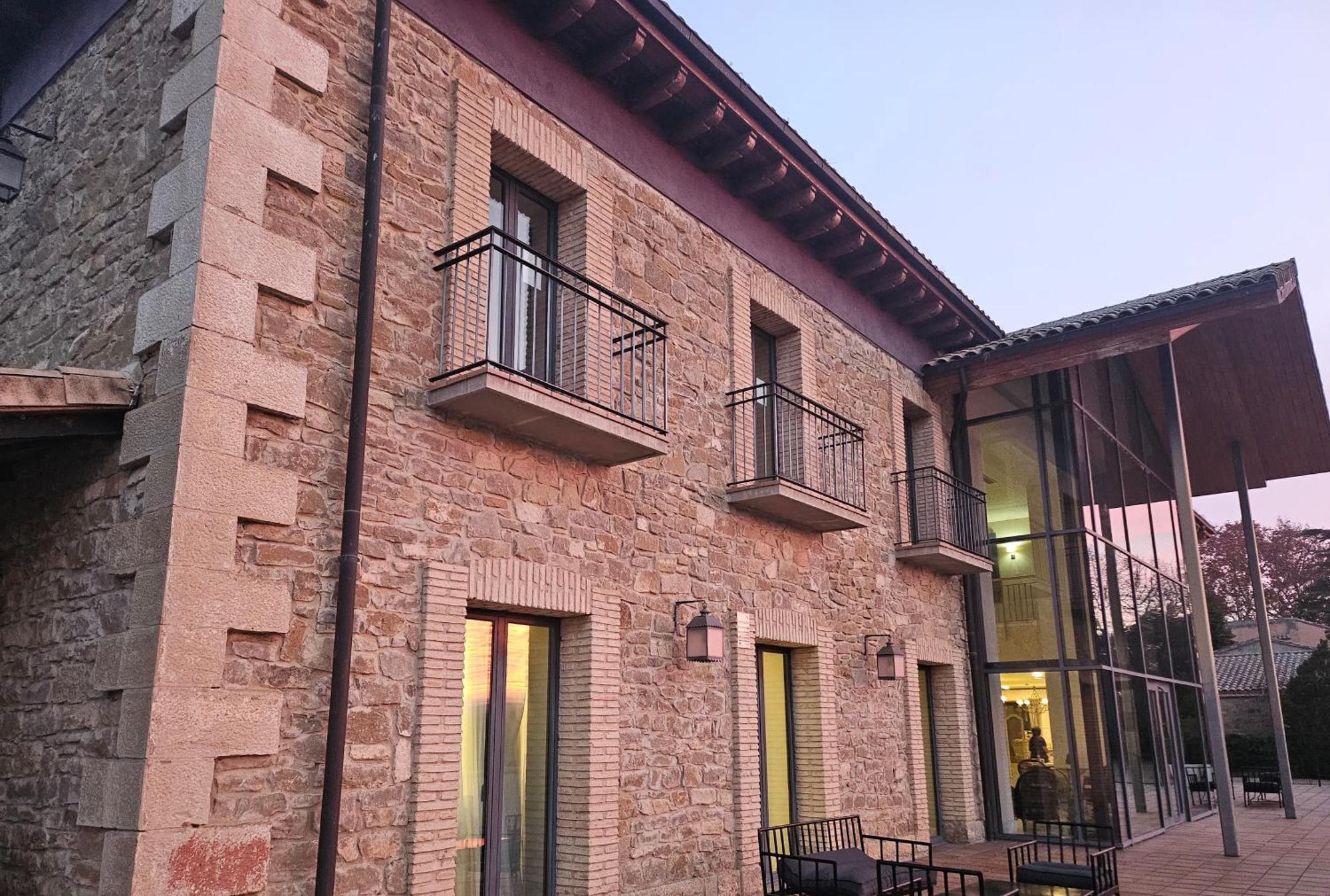 Hotel Hotel Villa Marcilla Marcilla