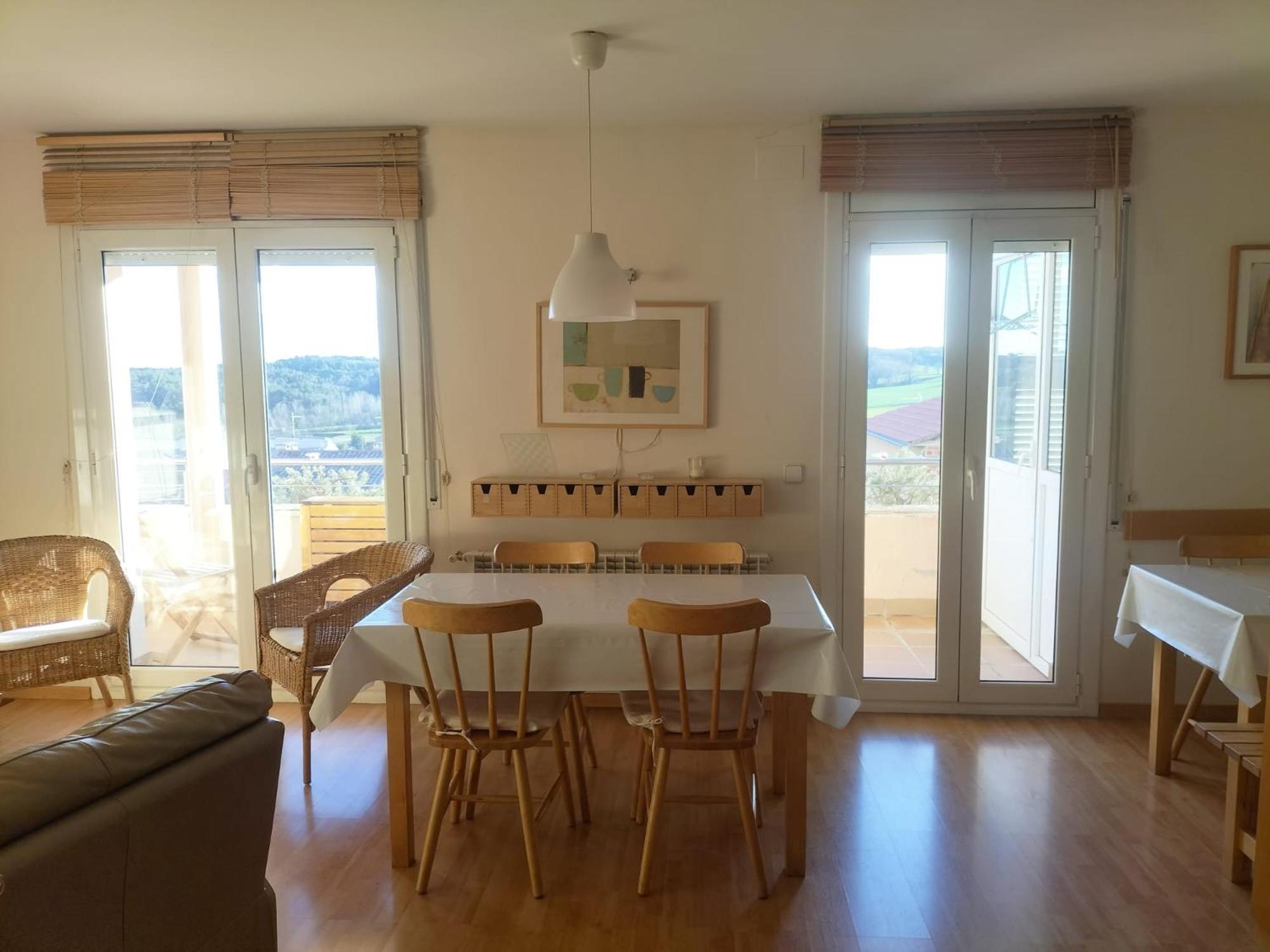 Apartamento La Quiniela Aviá
