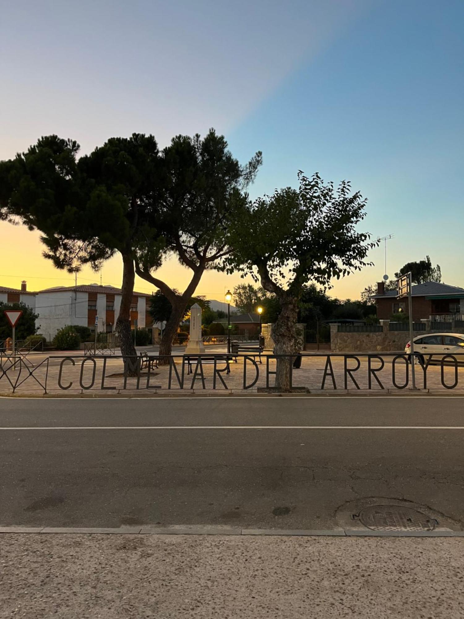 La Garrocha * Colmenar del Arroyo
