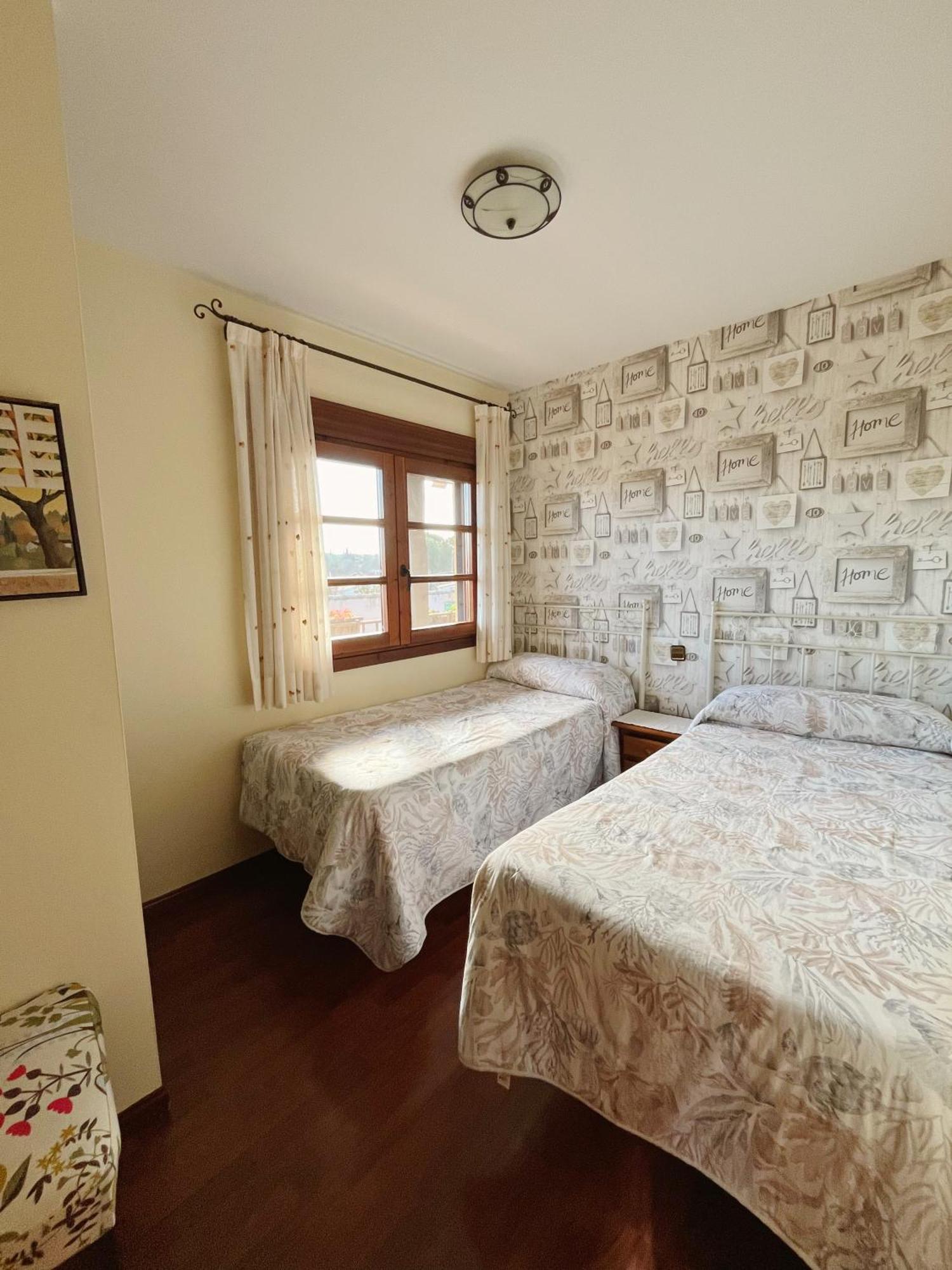 Apartment La Garrocha
