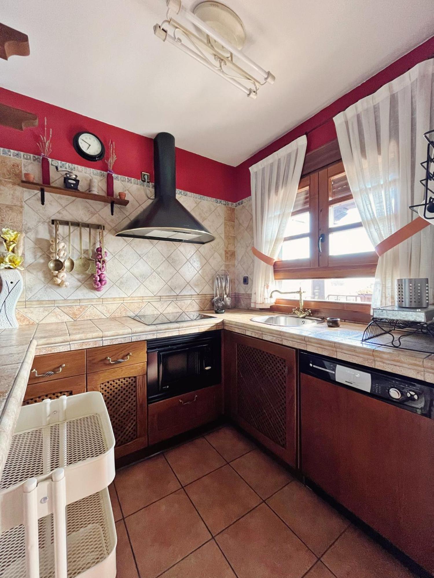 Apartment La Garrocha *