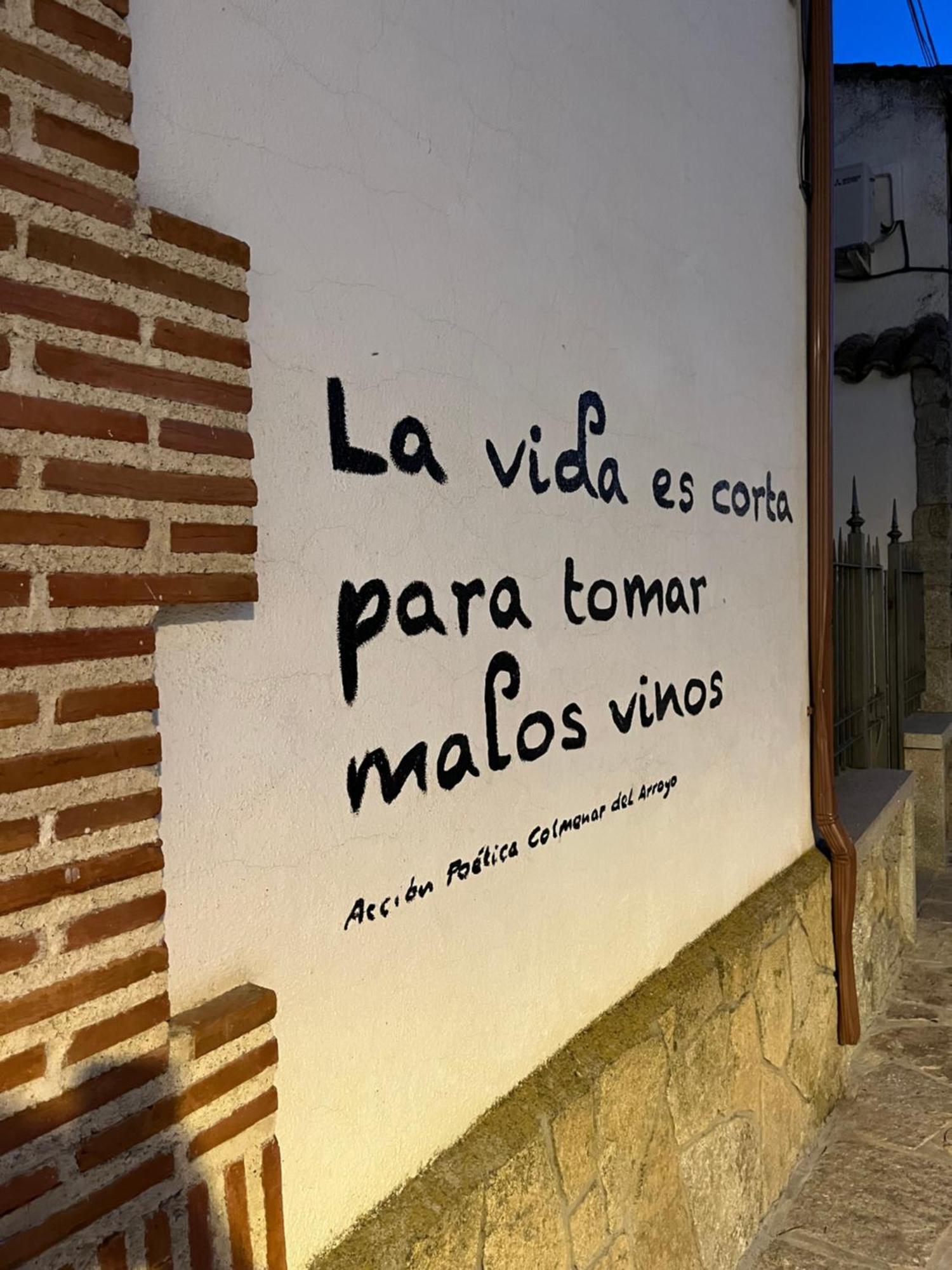 La Garrocha Apartment Colmenar del Arroyo